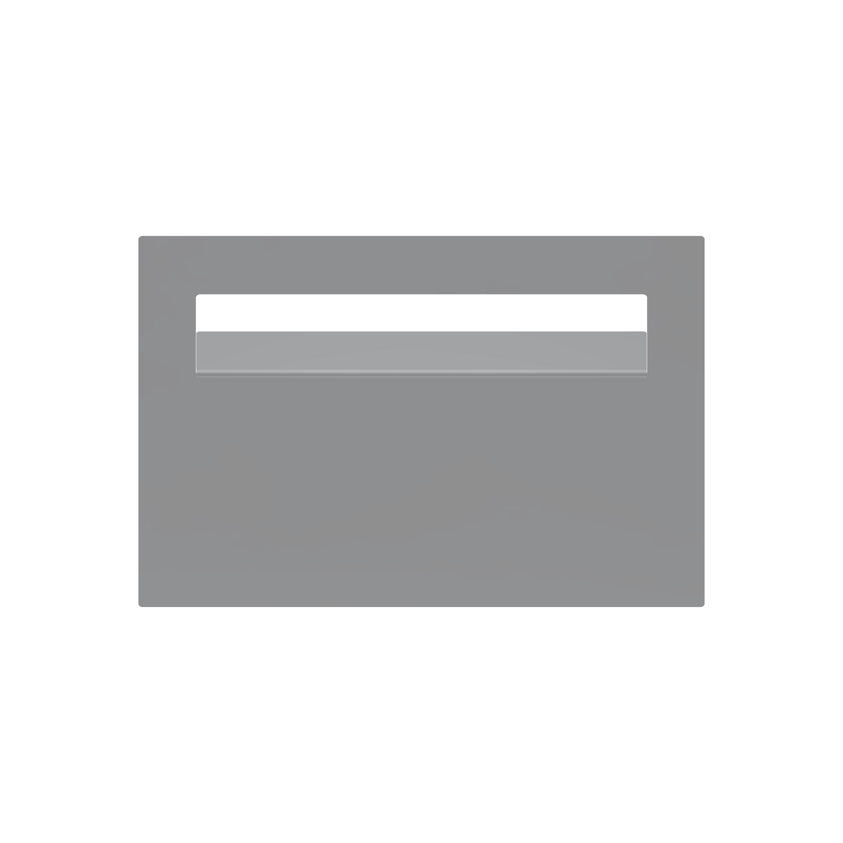 Letterbox Faceplate