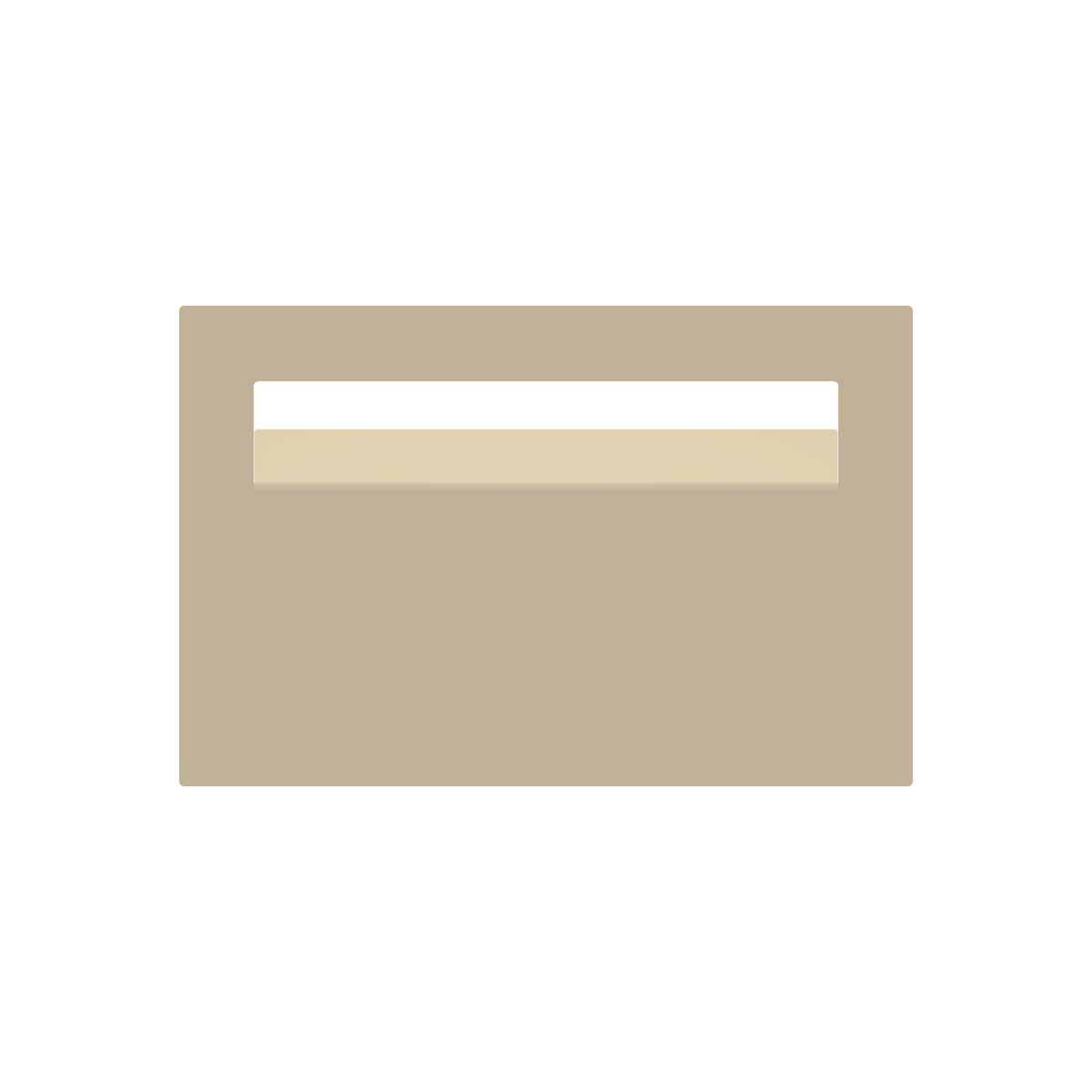 Letterbox Faceplate