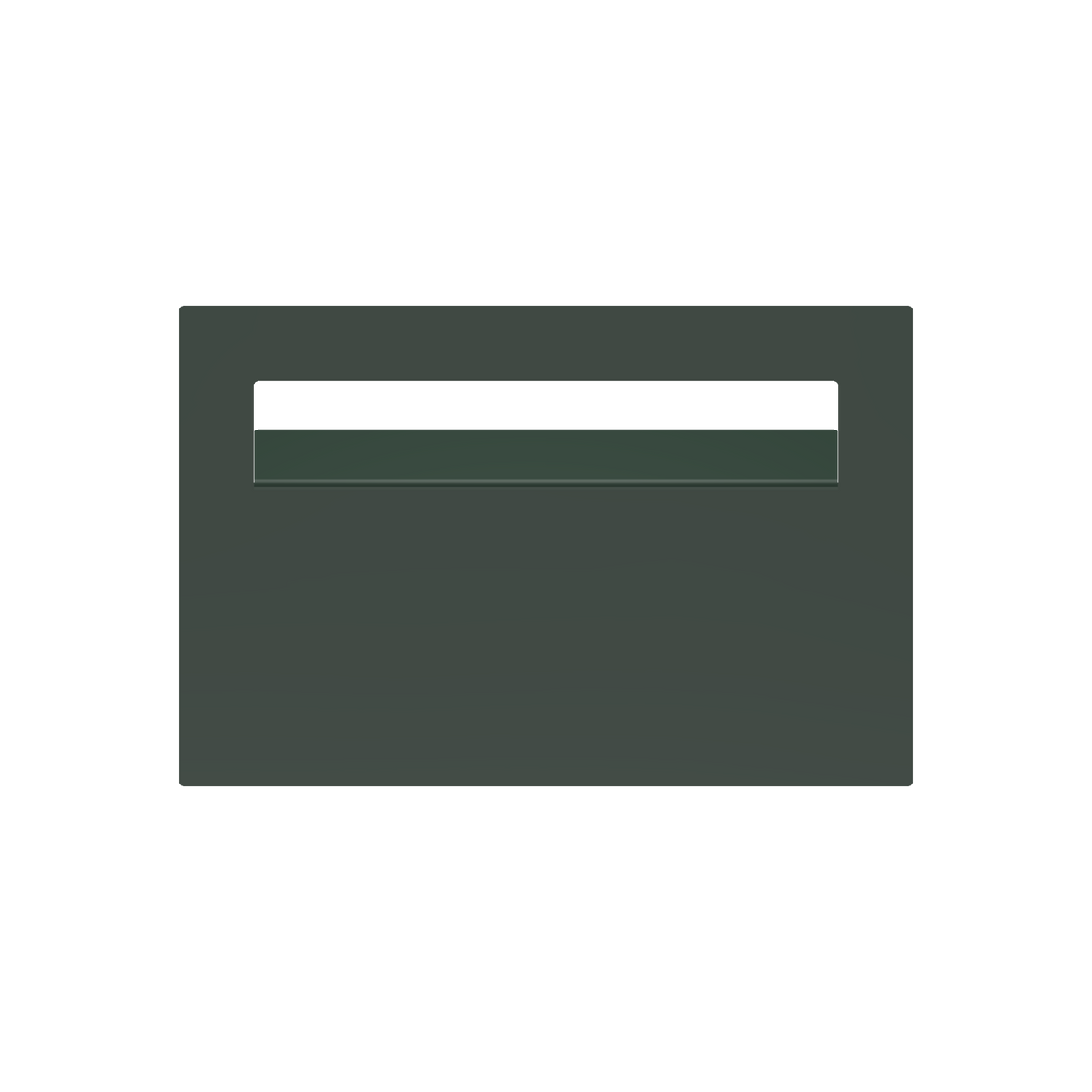 Letterbox Faceplate