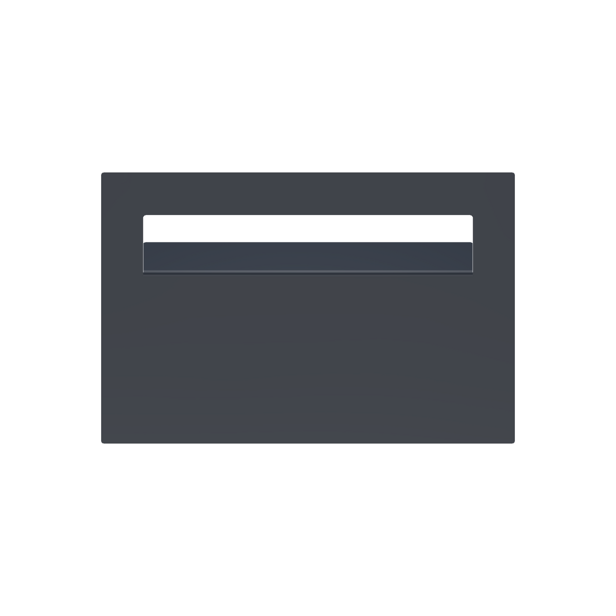 Letterbox Faceplate