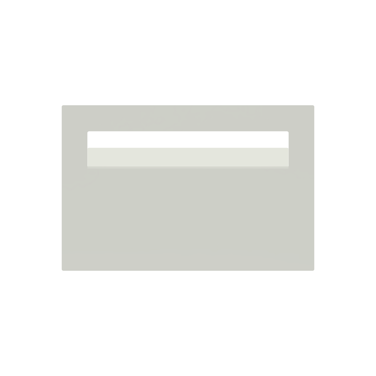 Letterbox Faceplate