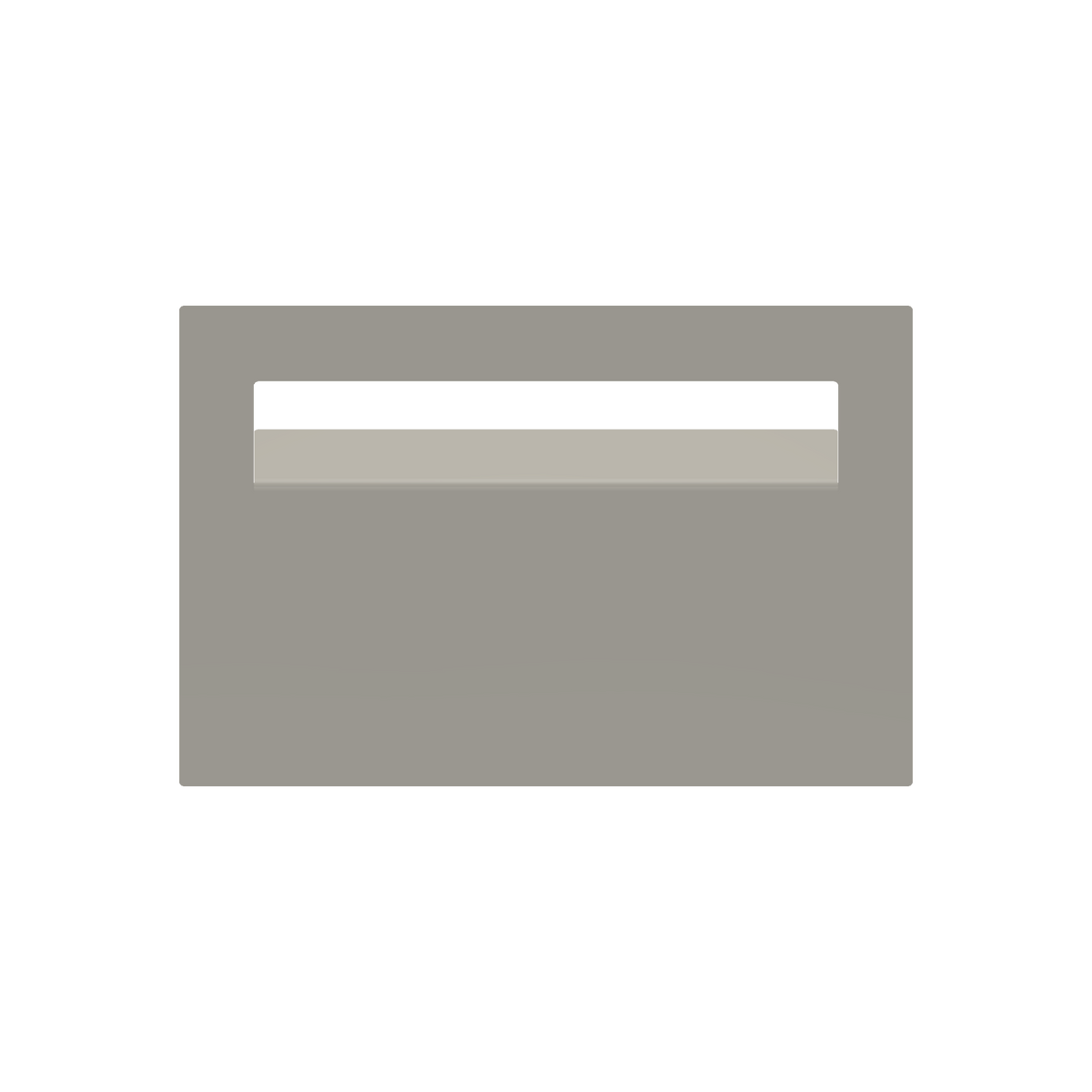 Letterbox Faceplate