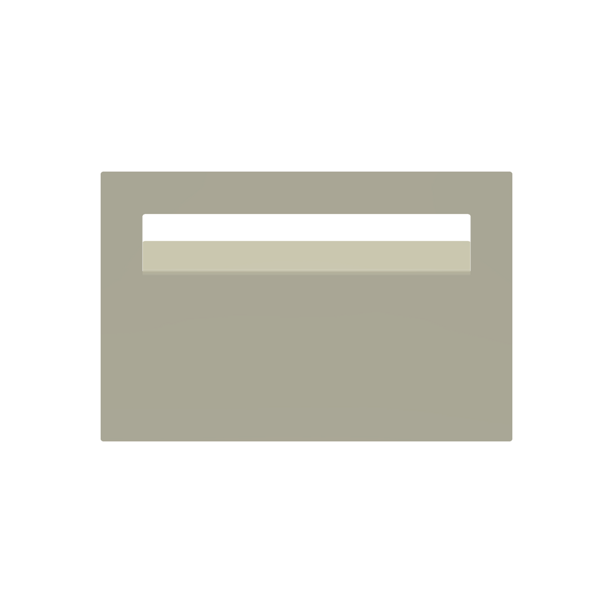 Letterbox Faceplate