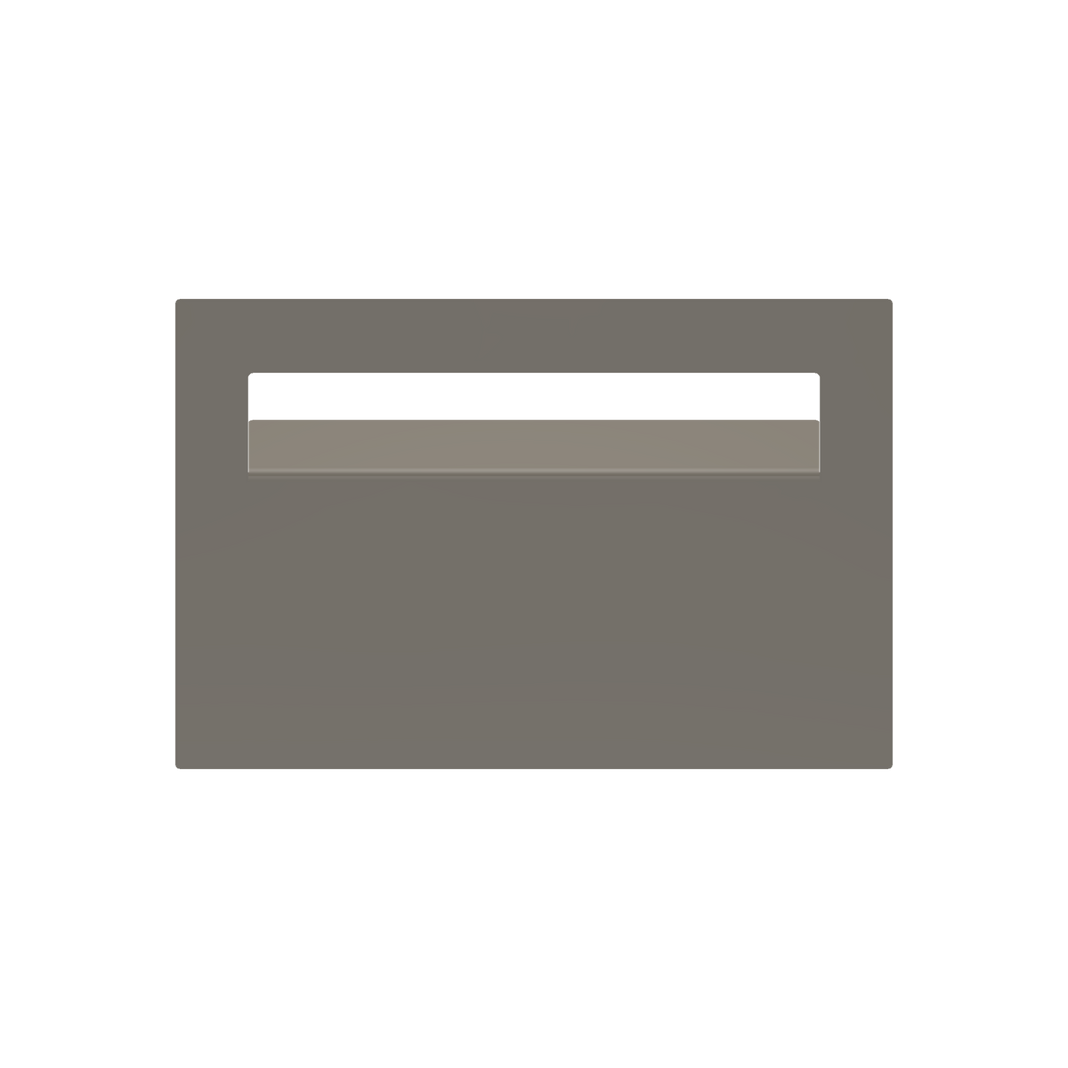 Letterbox Faceplate