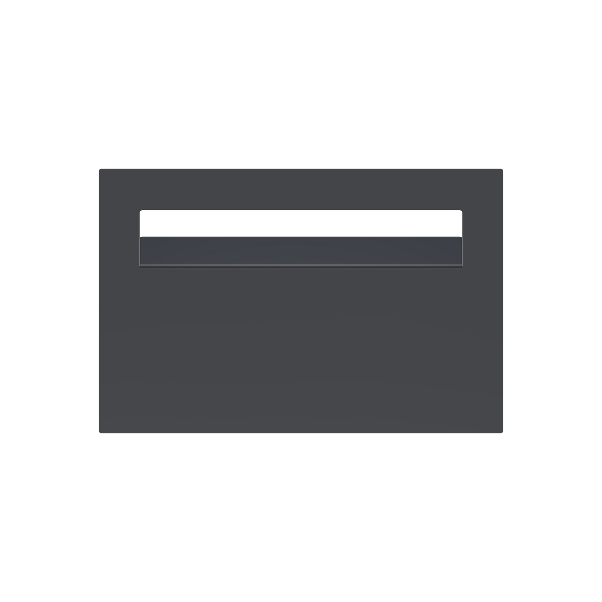 Letterbox Faceplate