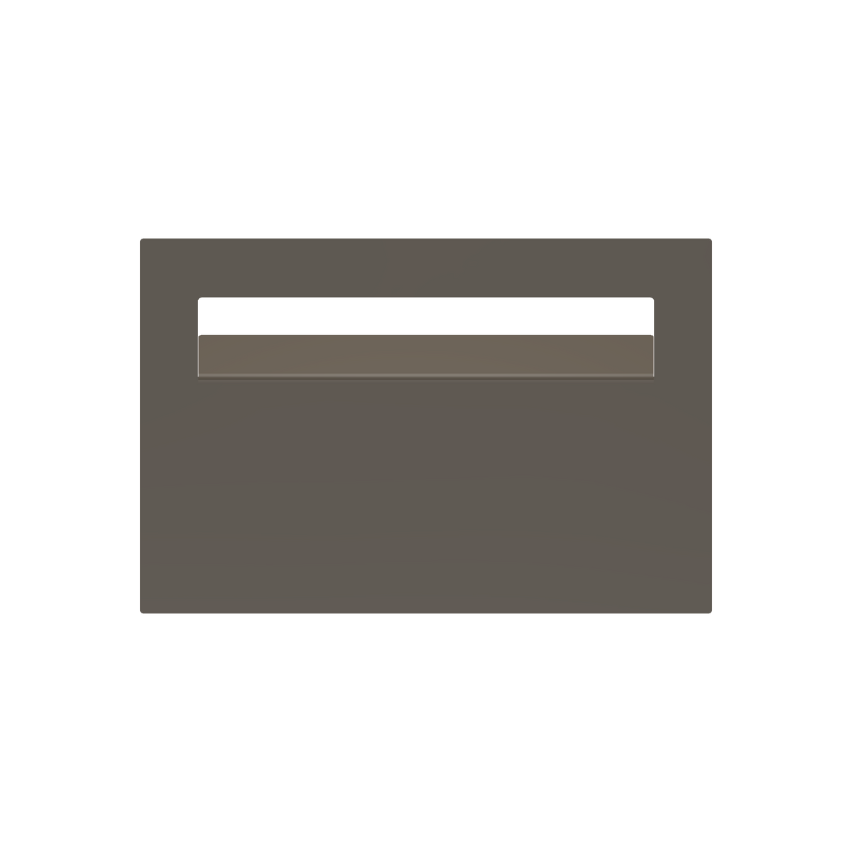 Letterbox Faceplate