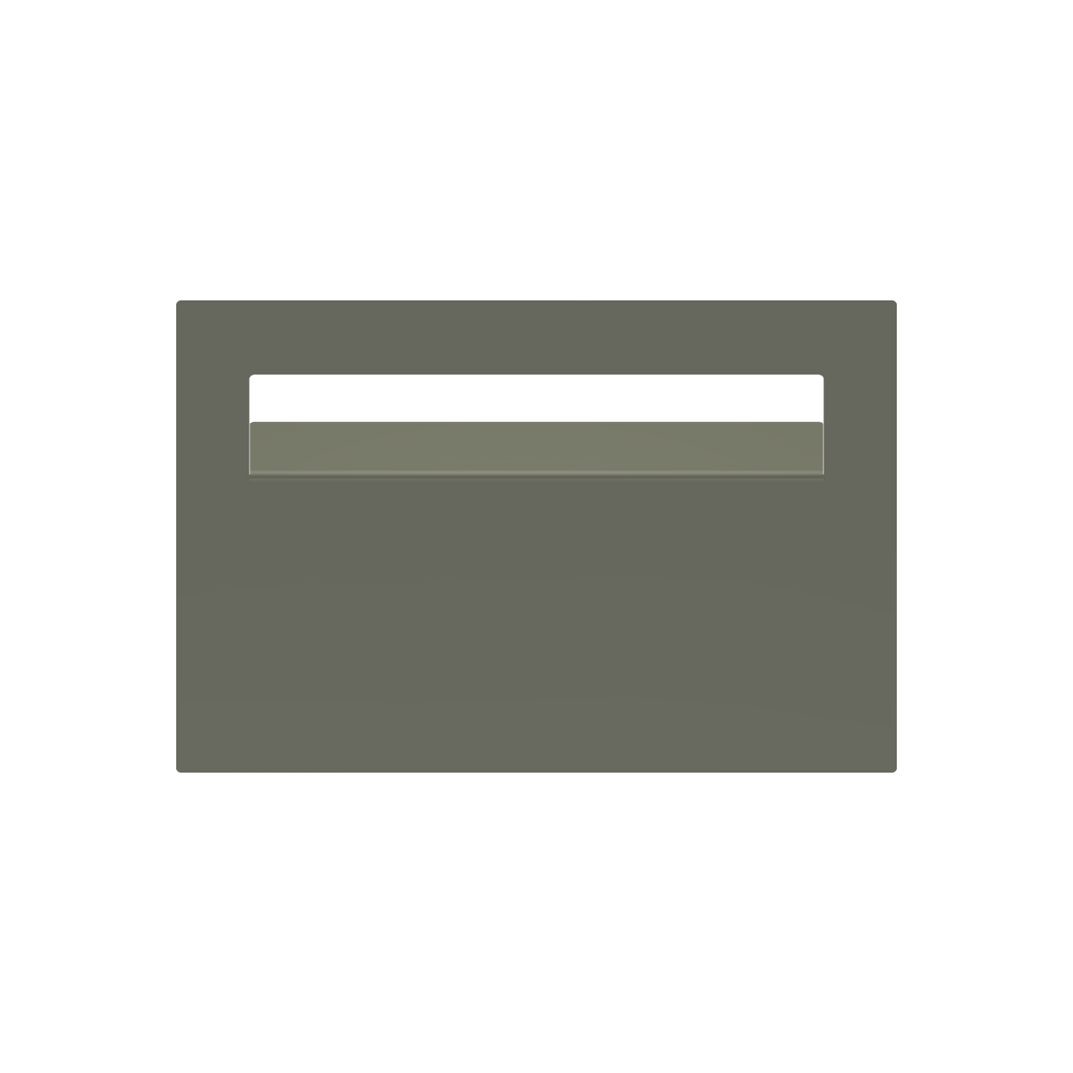Letterbox Faceplate