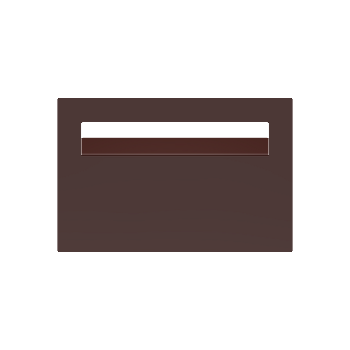 Letterbox Faceplate