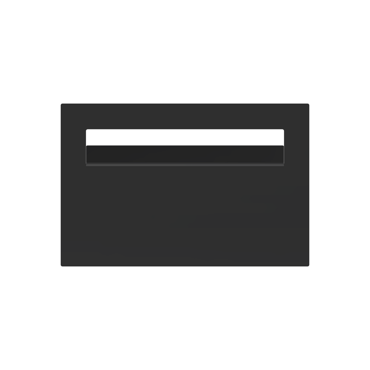 Letterbox Faceplate