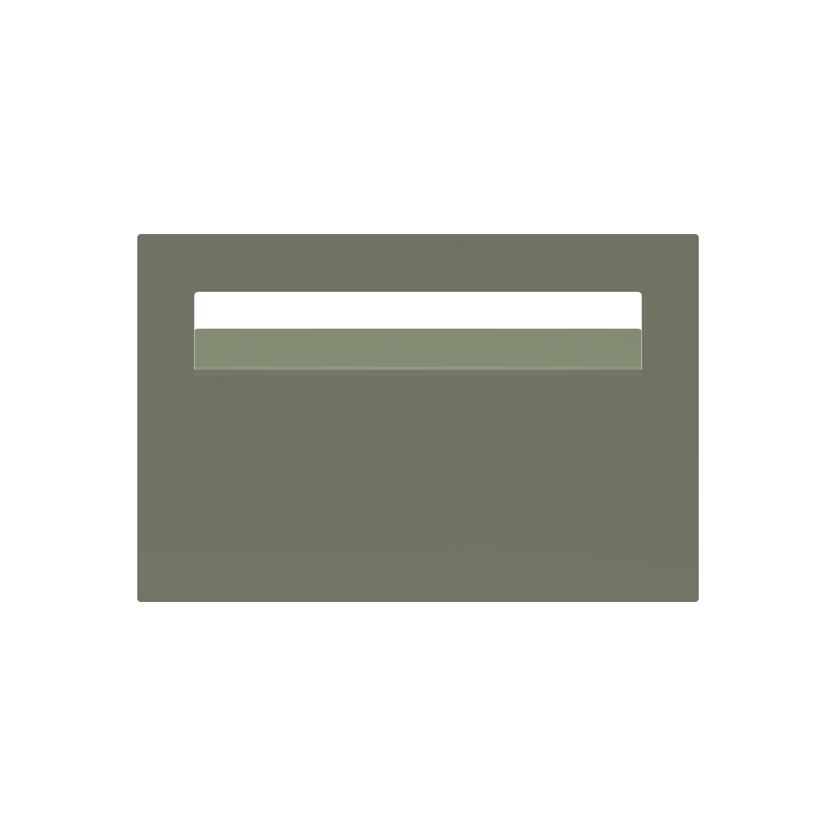 Letterbox Faceplate