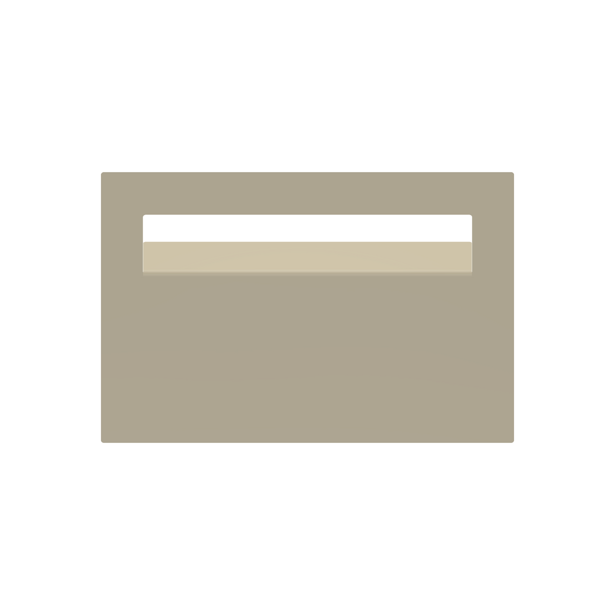 Letterbox Faceplate