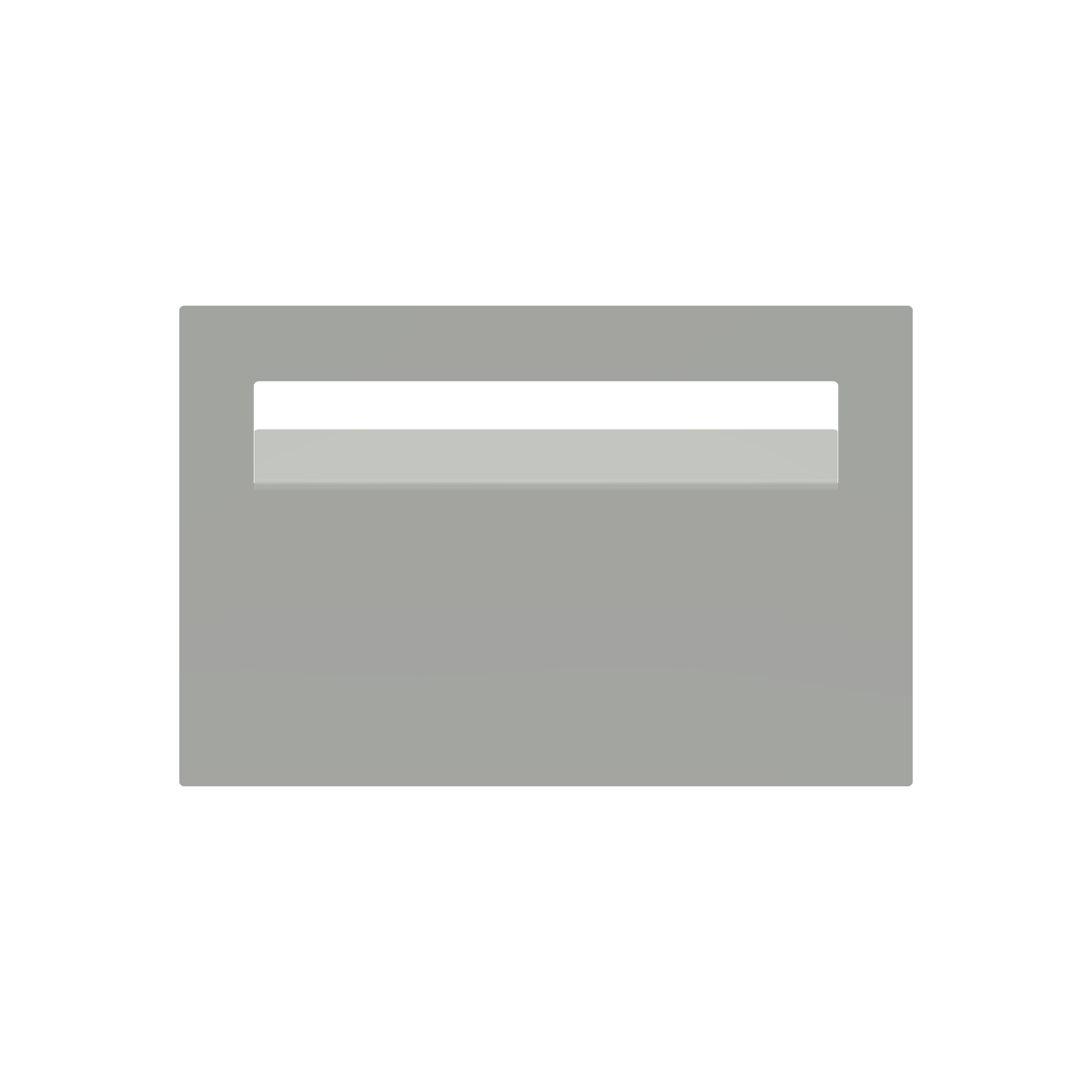 Letterbox Faceplate
