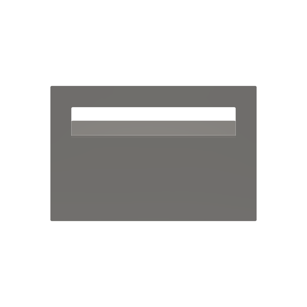 Letterbox Faceplate