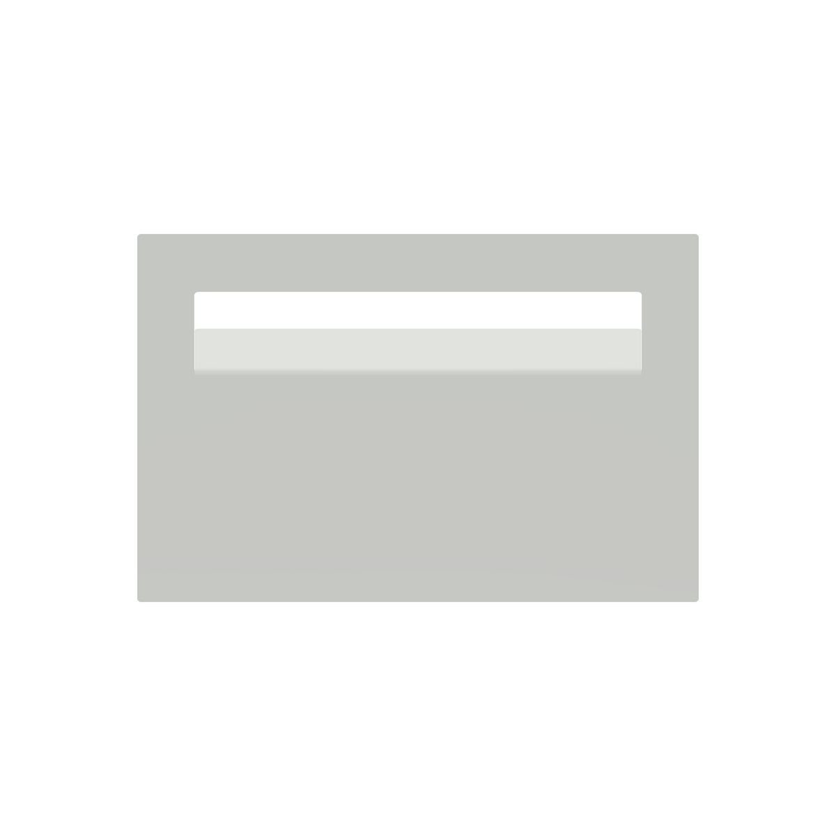 Letterbox Faceplate