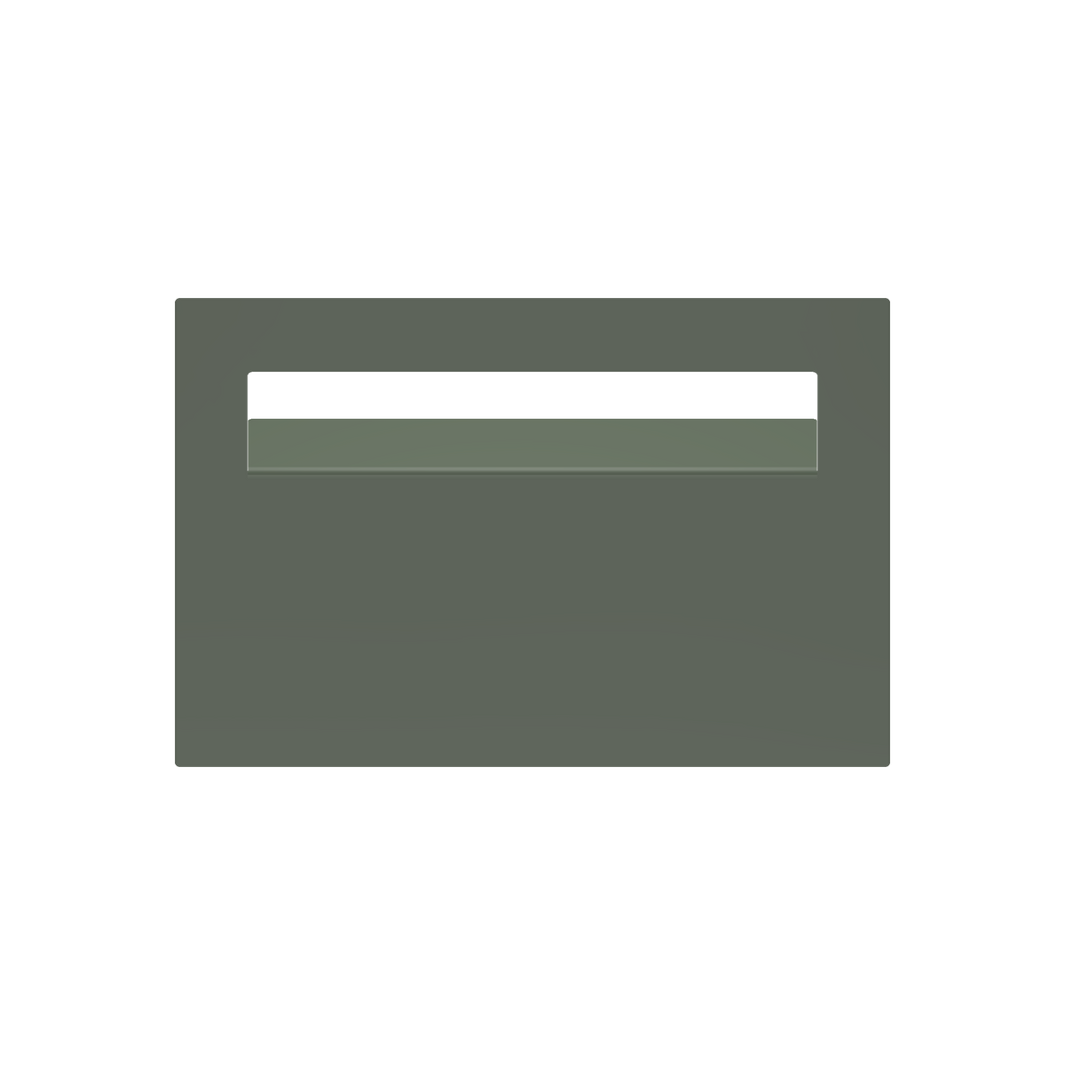 Letterbox Faceplate