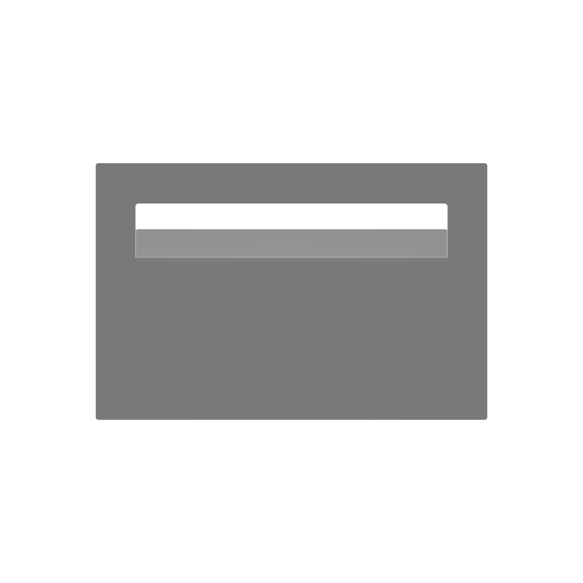 Letterbox Faceplate
