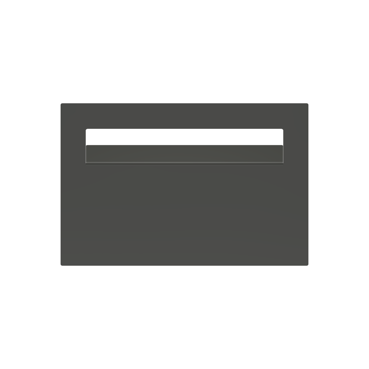 Letterbox Faceplate