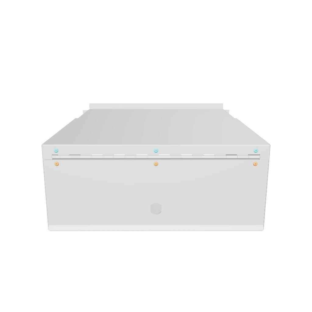 Telescopic Landscape No Front