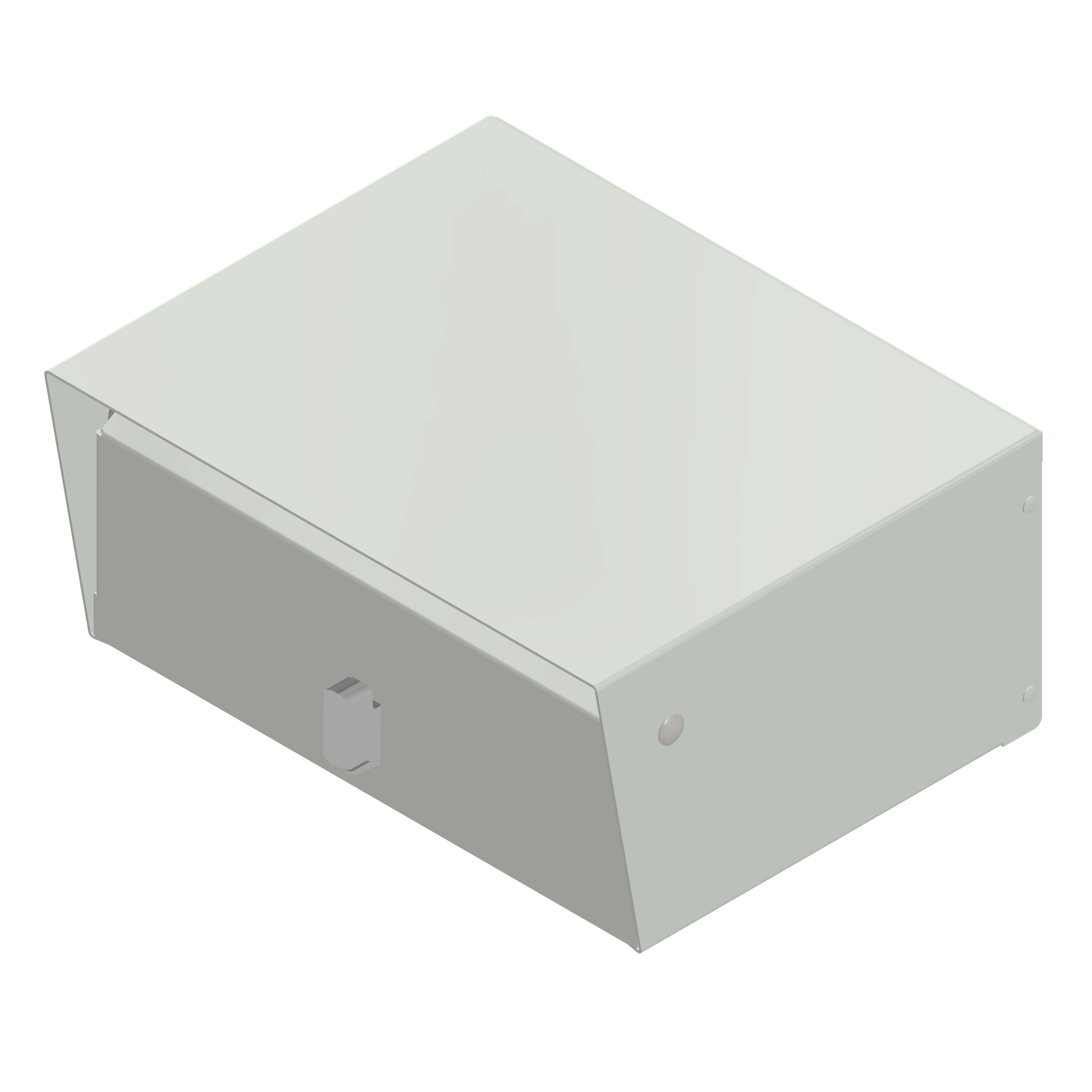 Vandal Resist Landscape Box