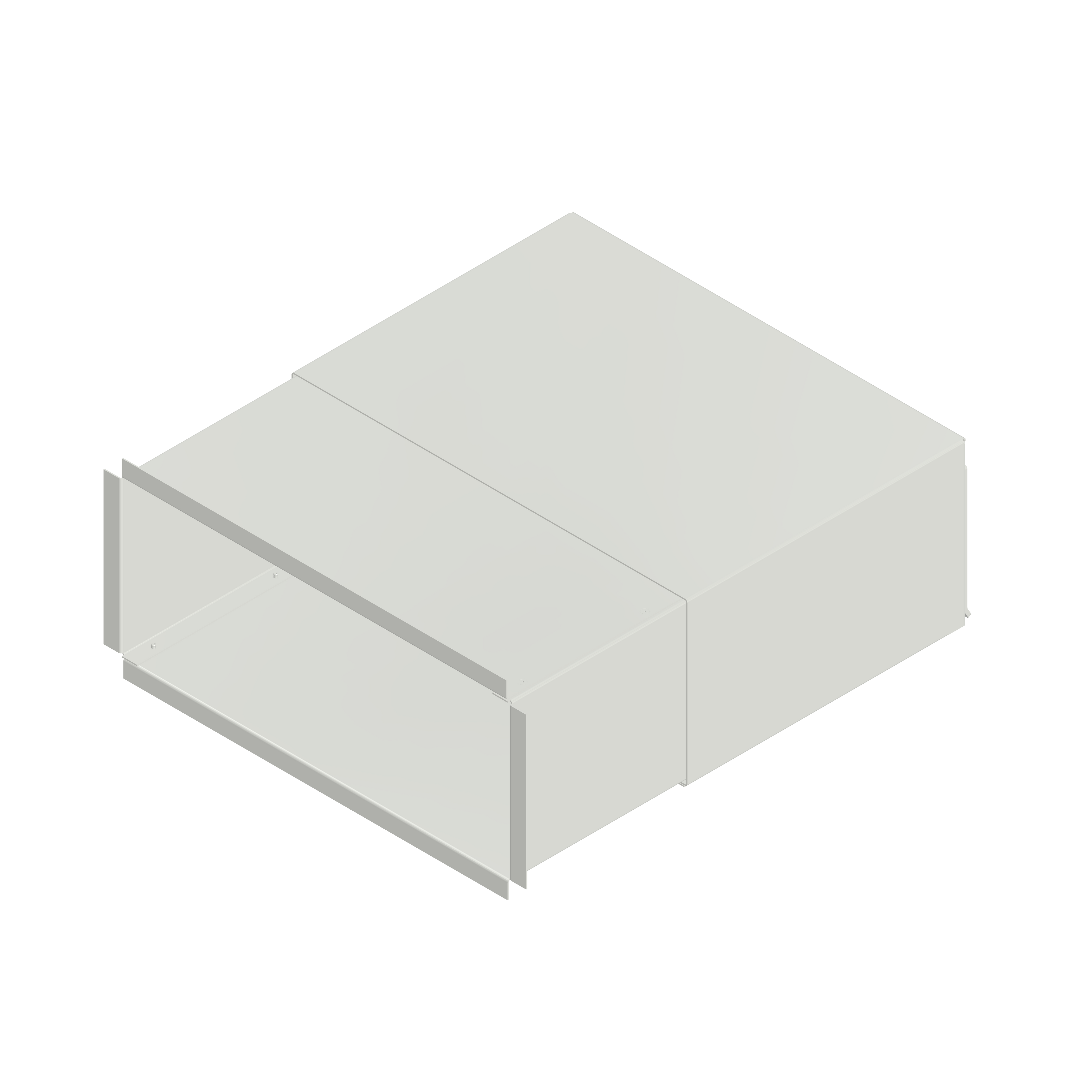 Telescopic Landscape No Front