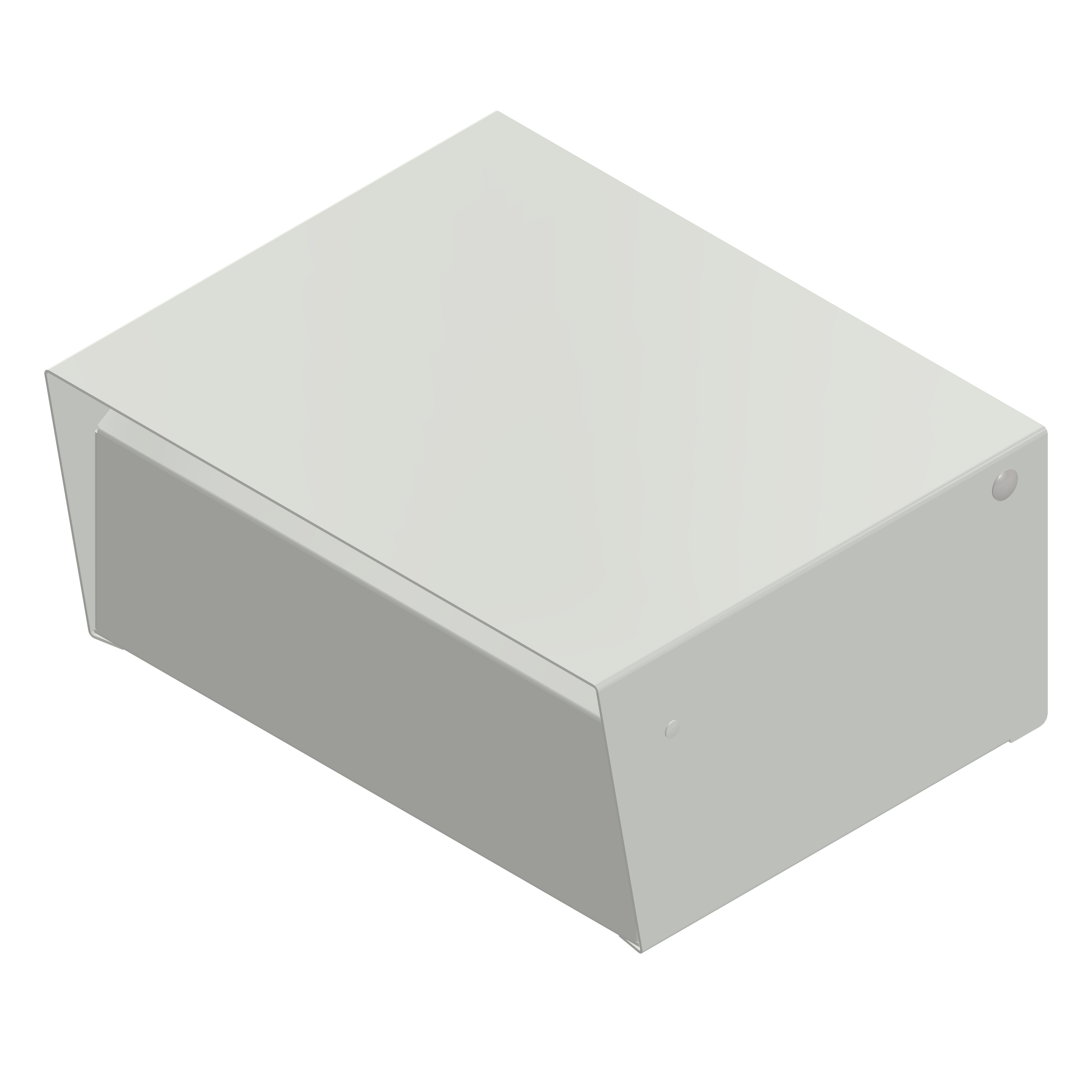 Vandal Resist Landscape Box