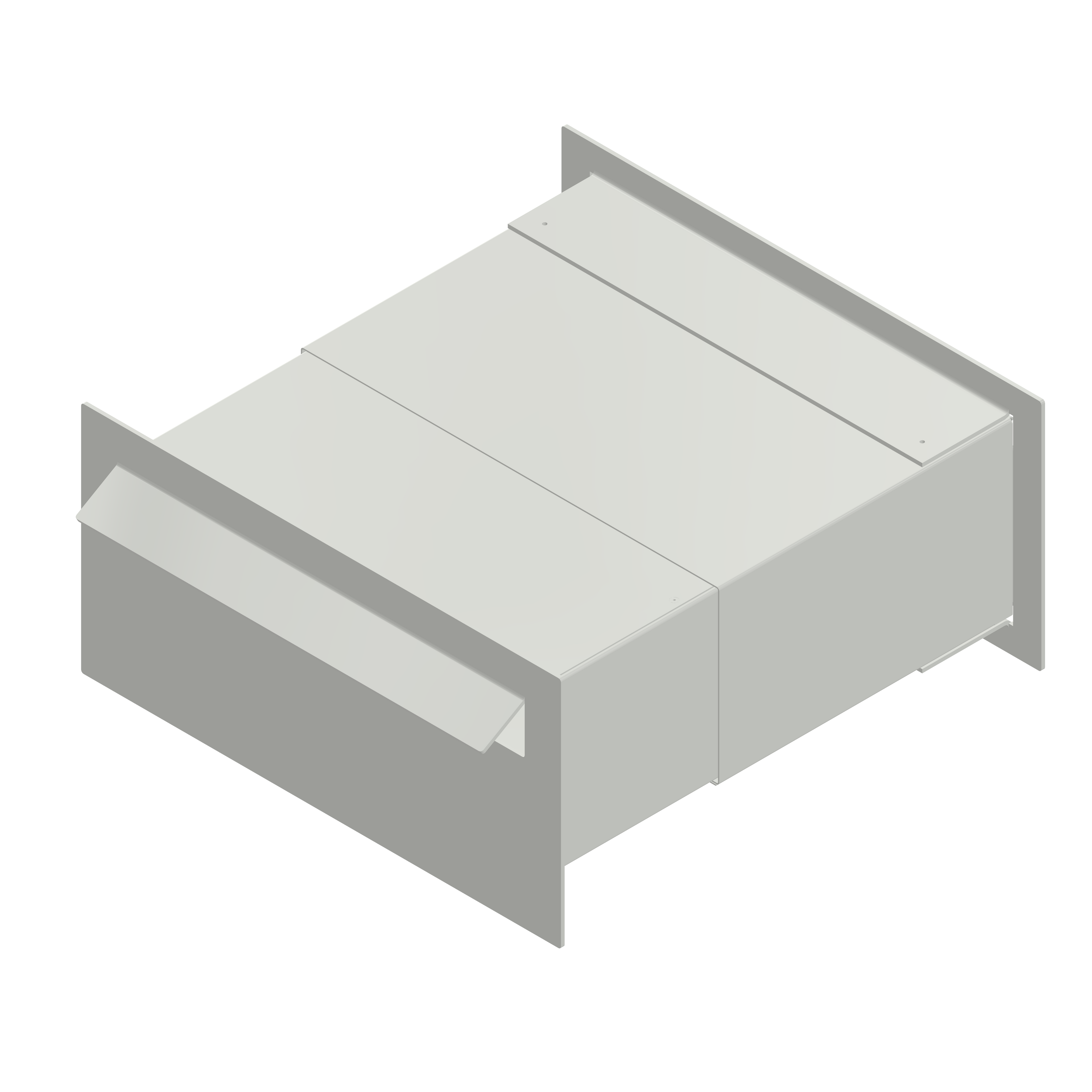 Telescopic Landscape