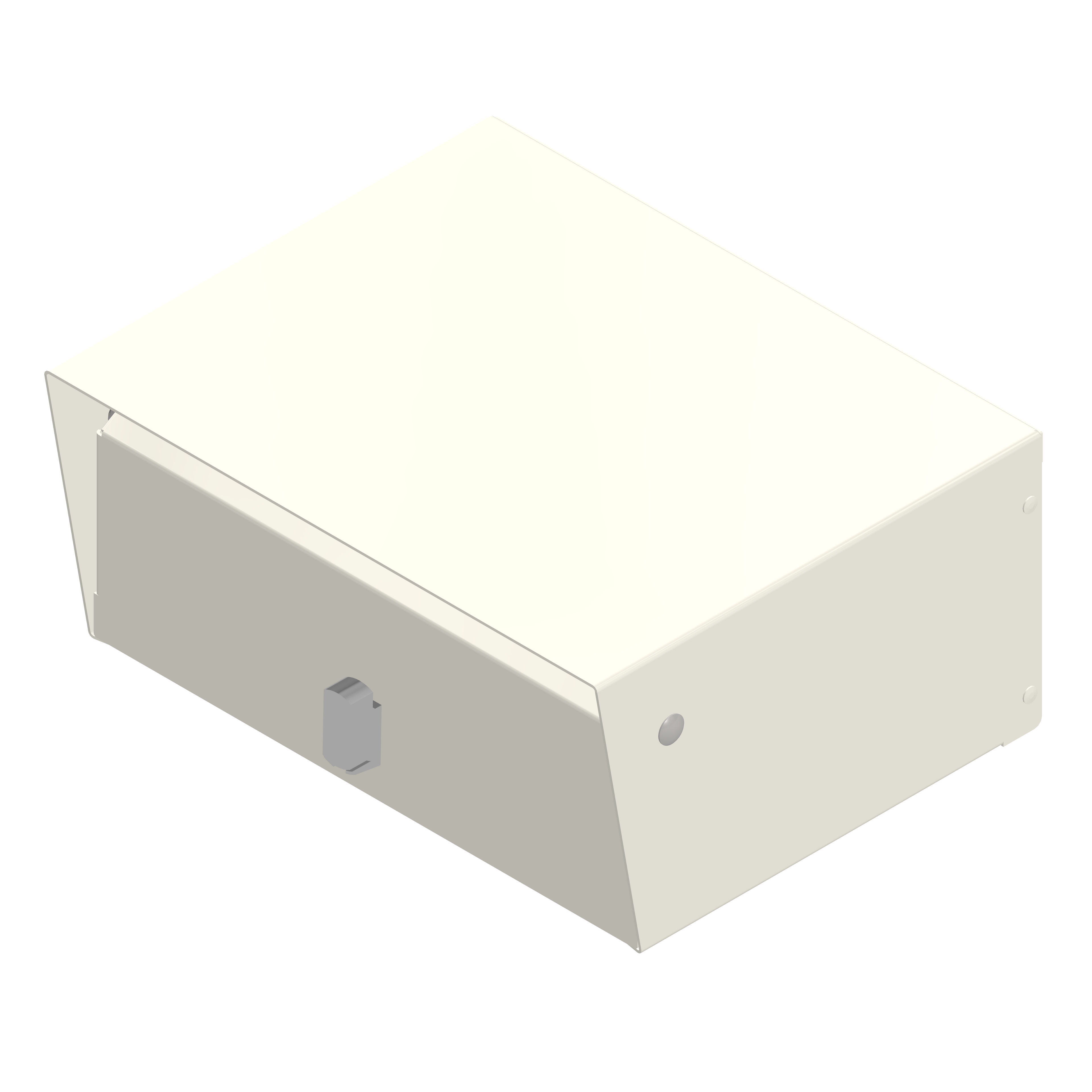 Vandal Resist Landscape Box