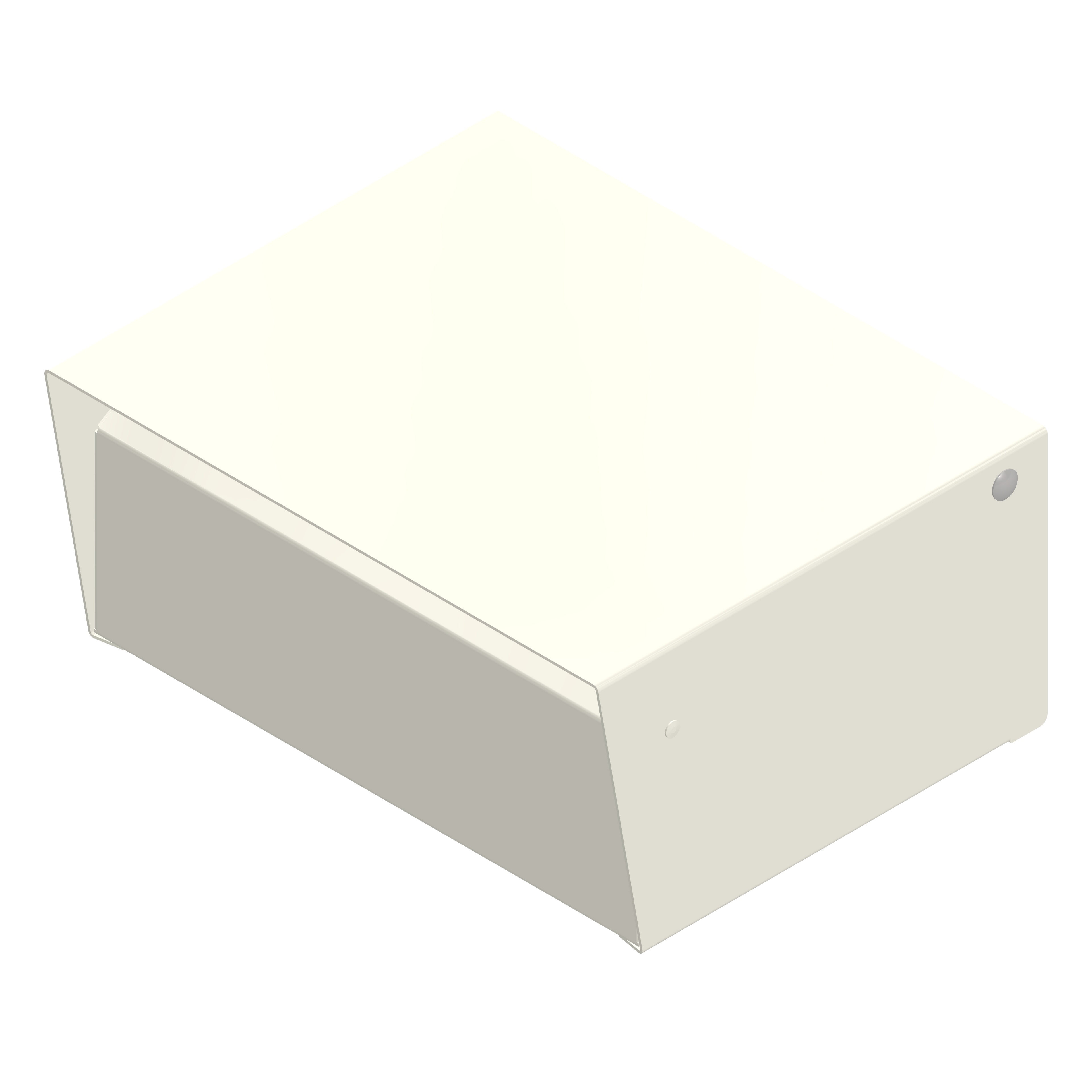 Vandal Resist Landscape Box