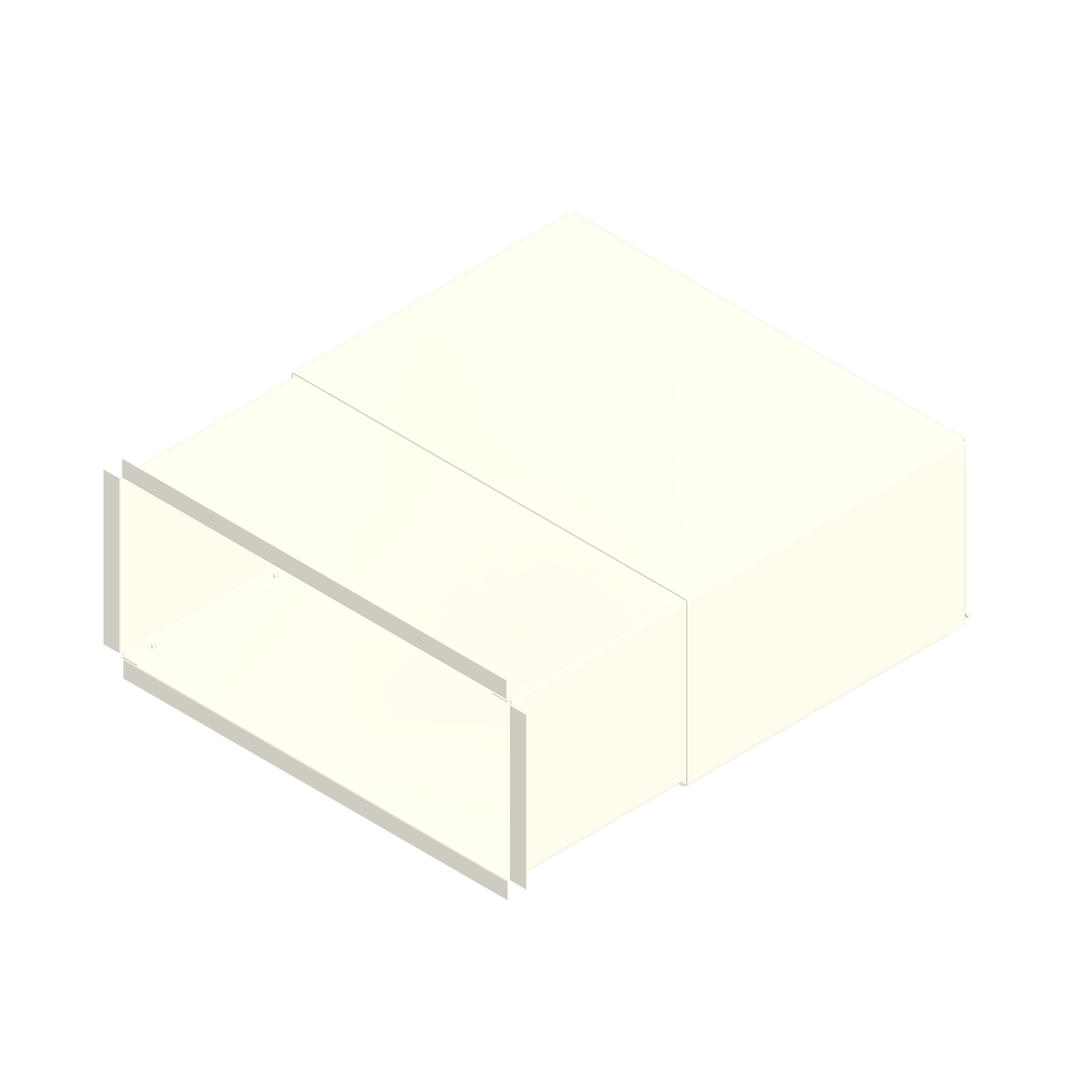 Telescopic Landscape No Front