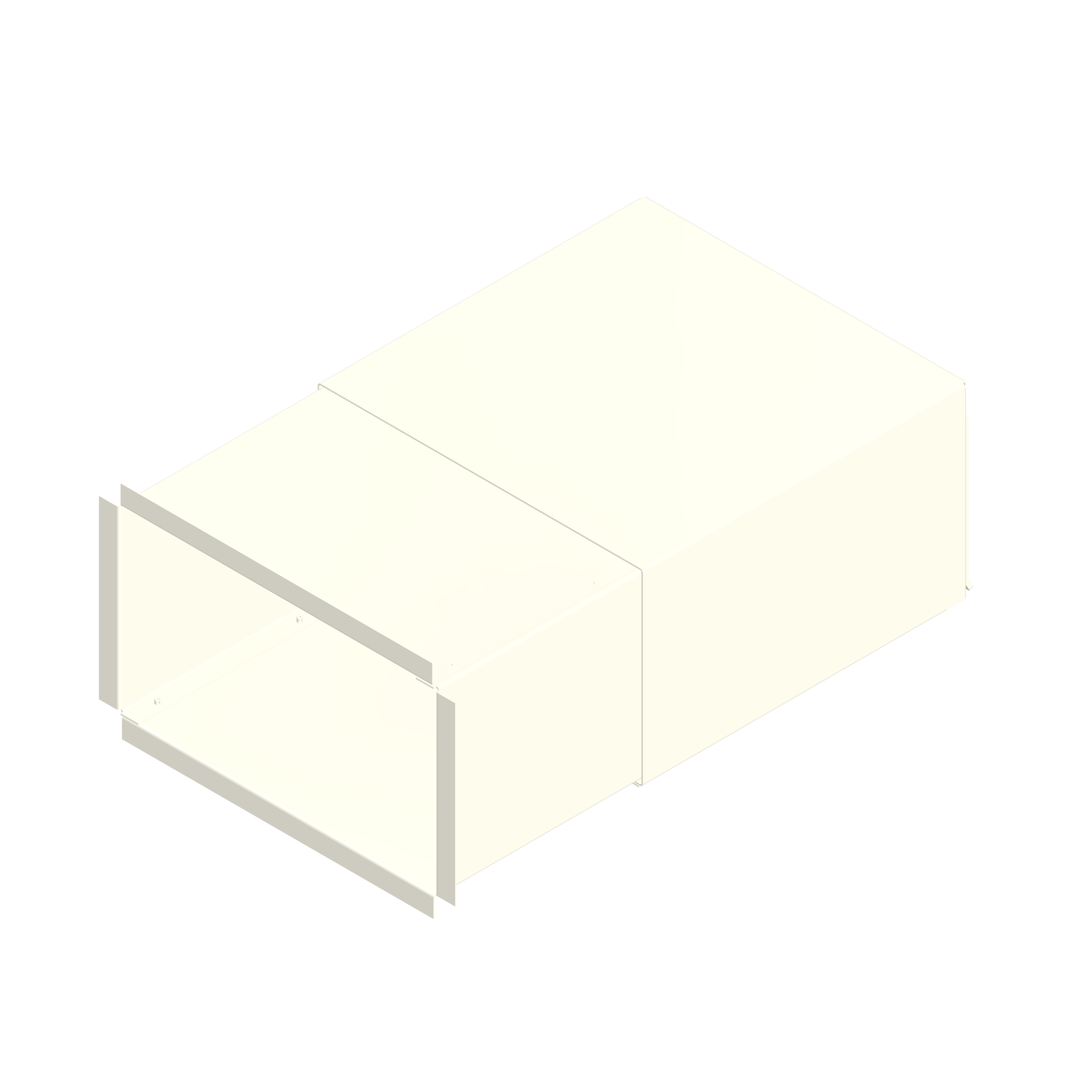 Telescopic Portrait No Front