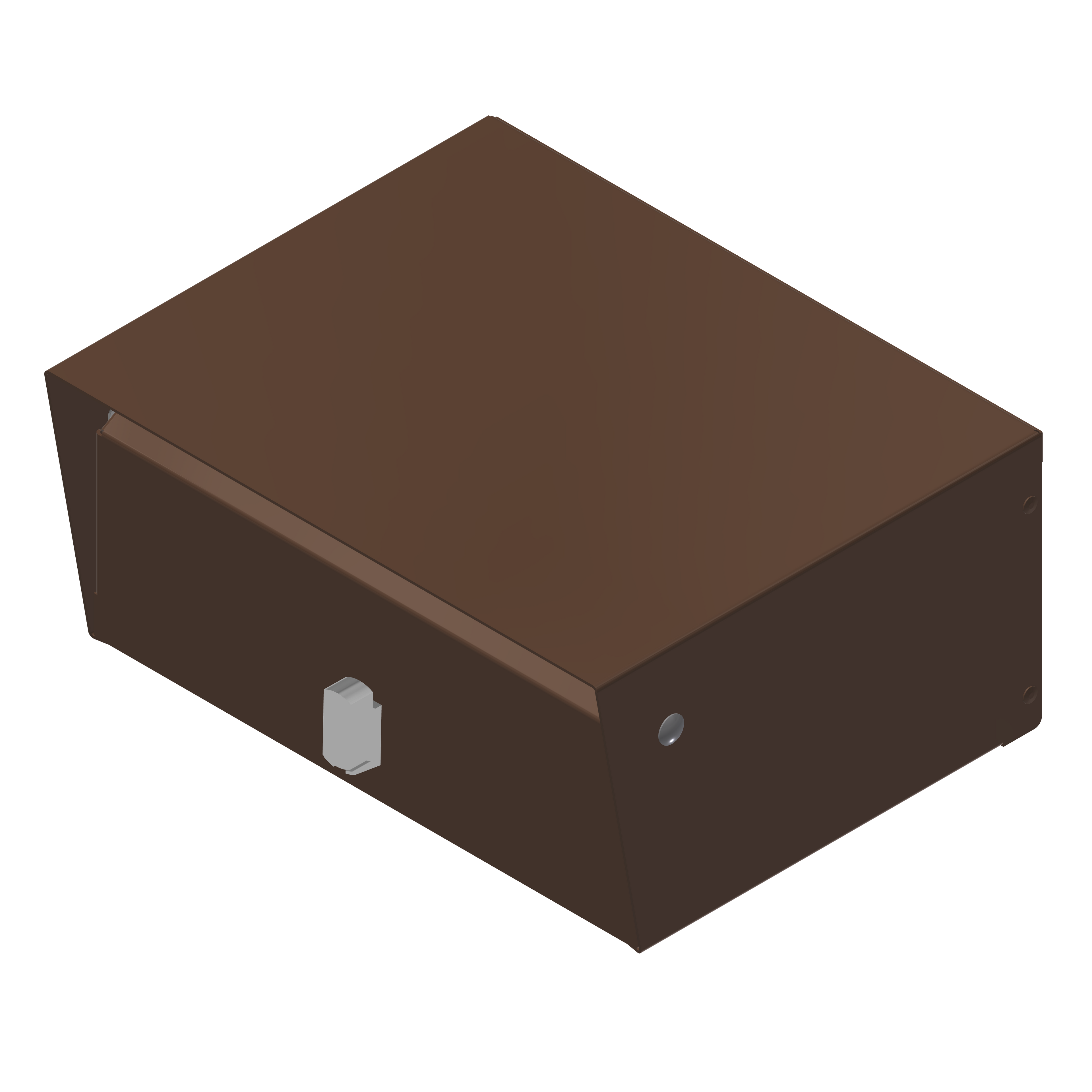 Vandal Resist Landscape Box