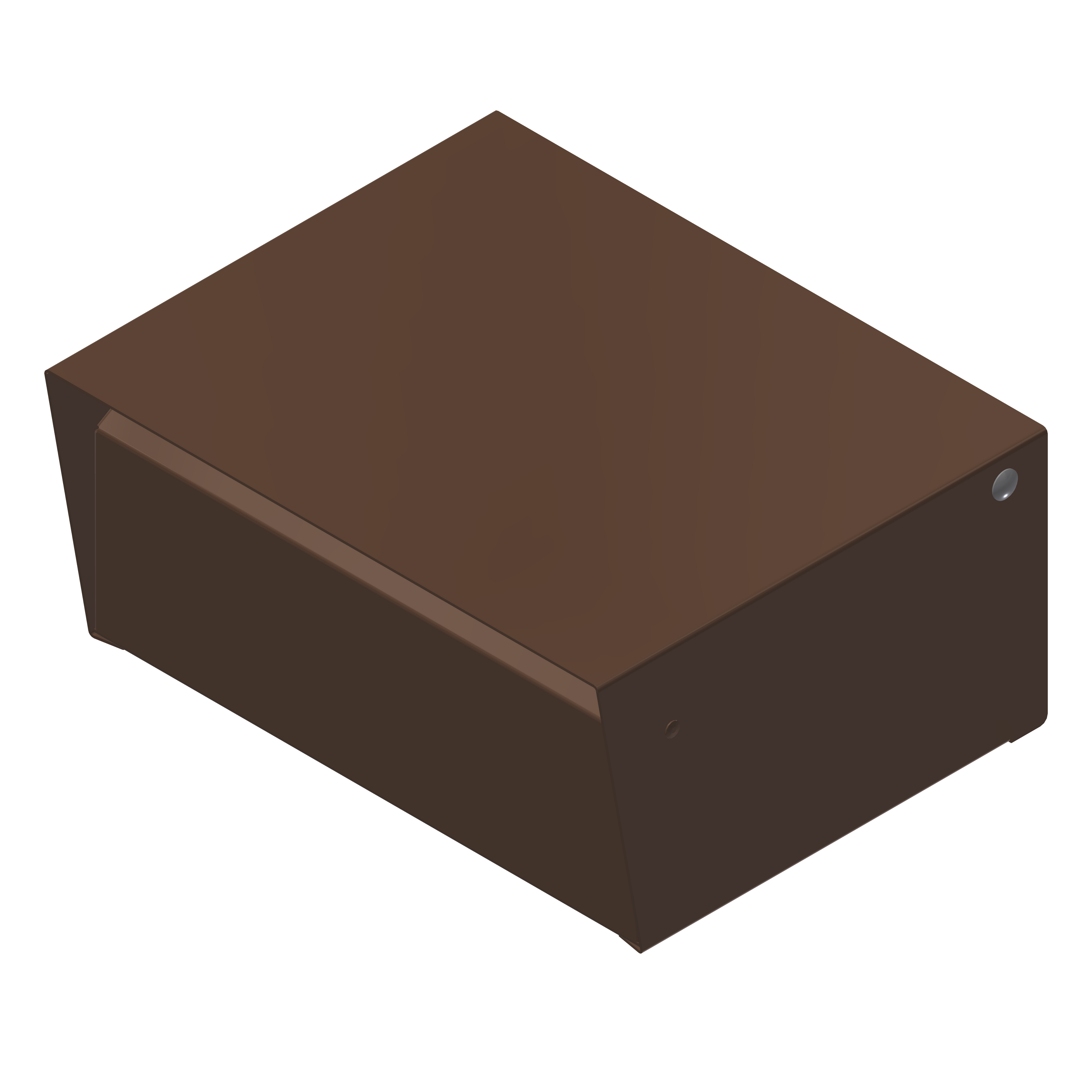 Vandal Resist Landscape Box