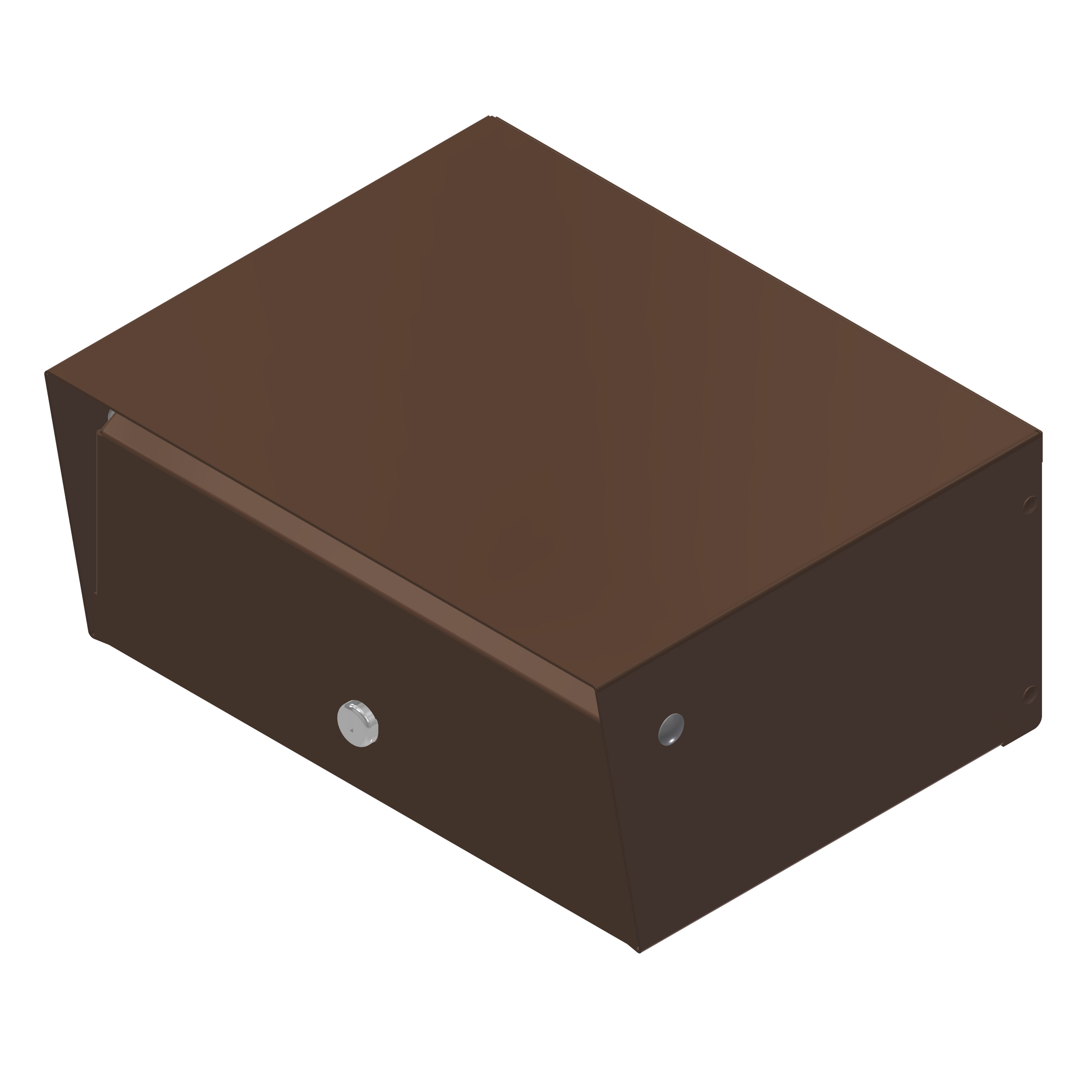 Vandal Resist Landscape Box