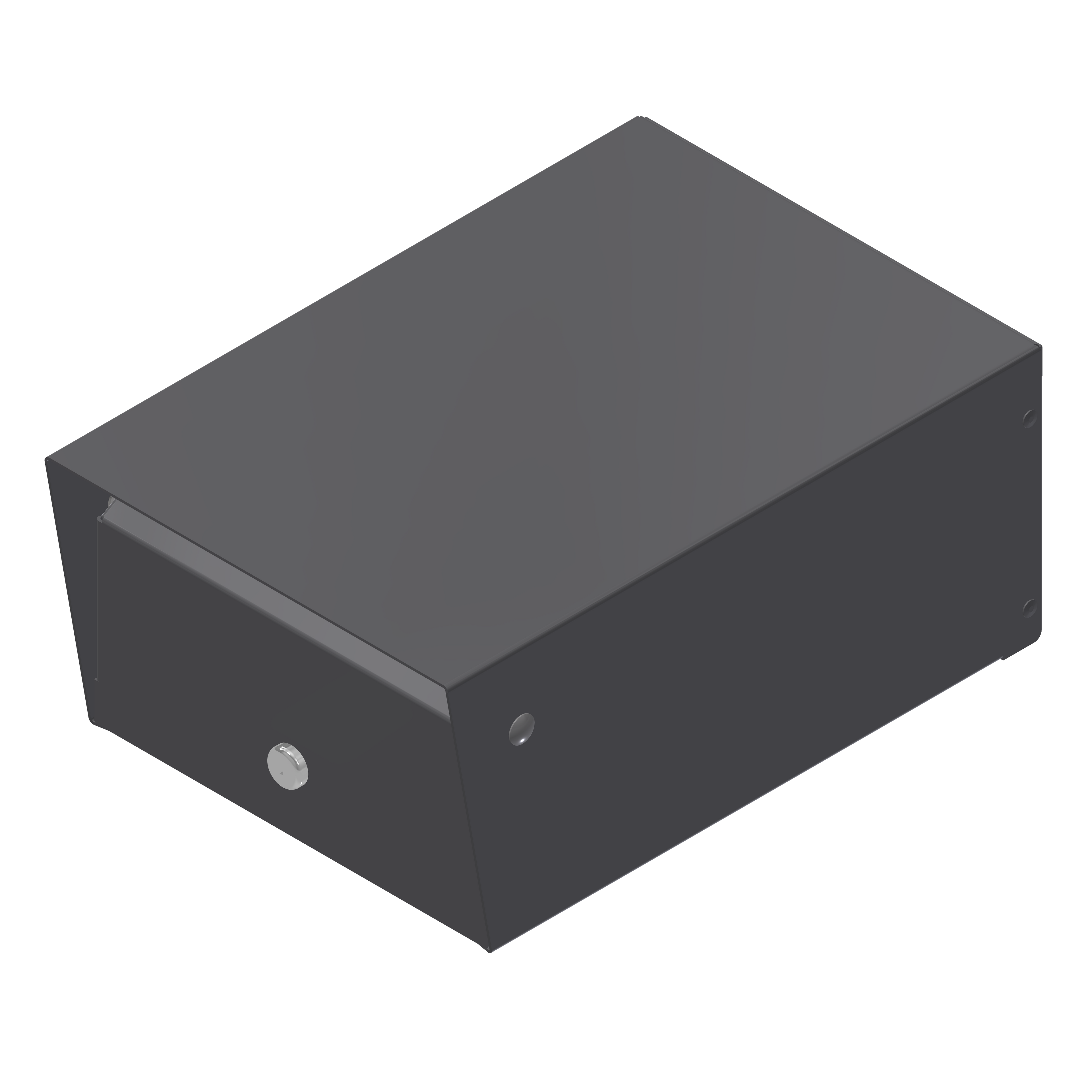 Vandal Resist Portrait Box