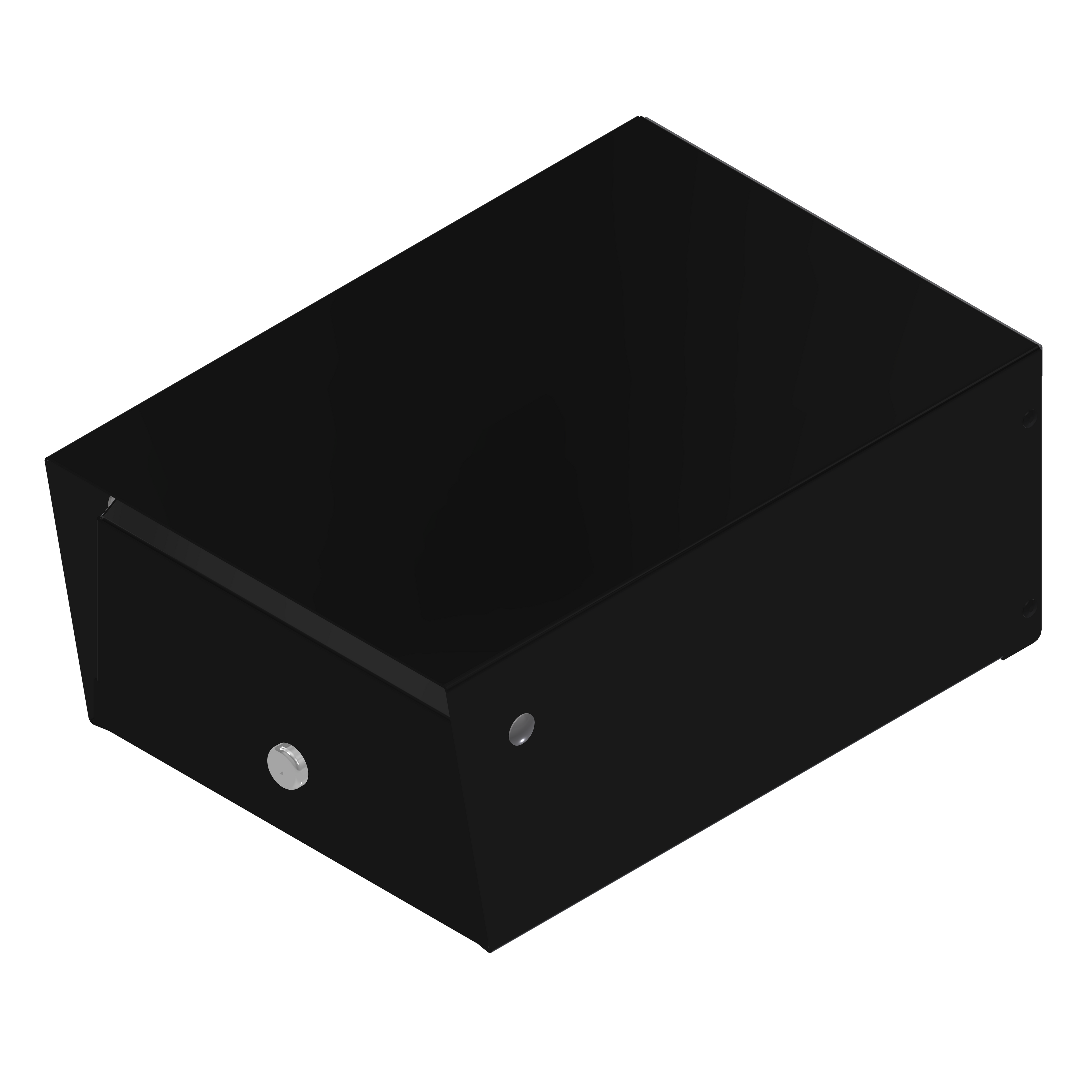 Vandal Resist Portrait Box