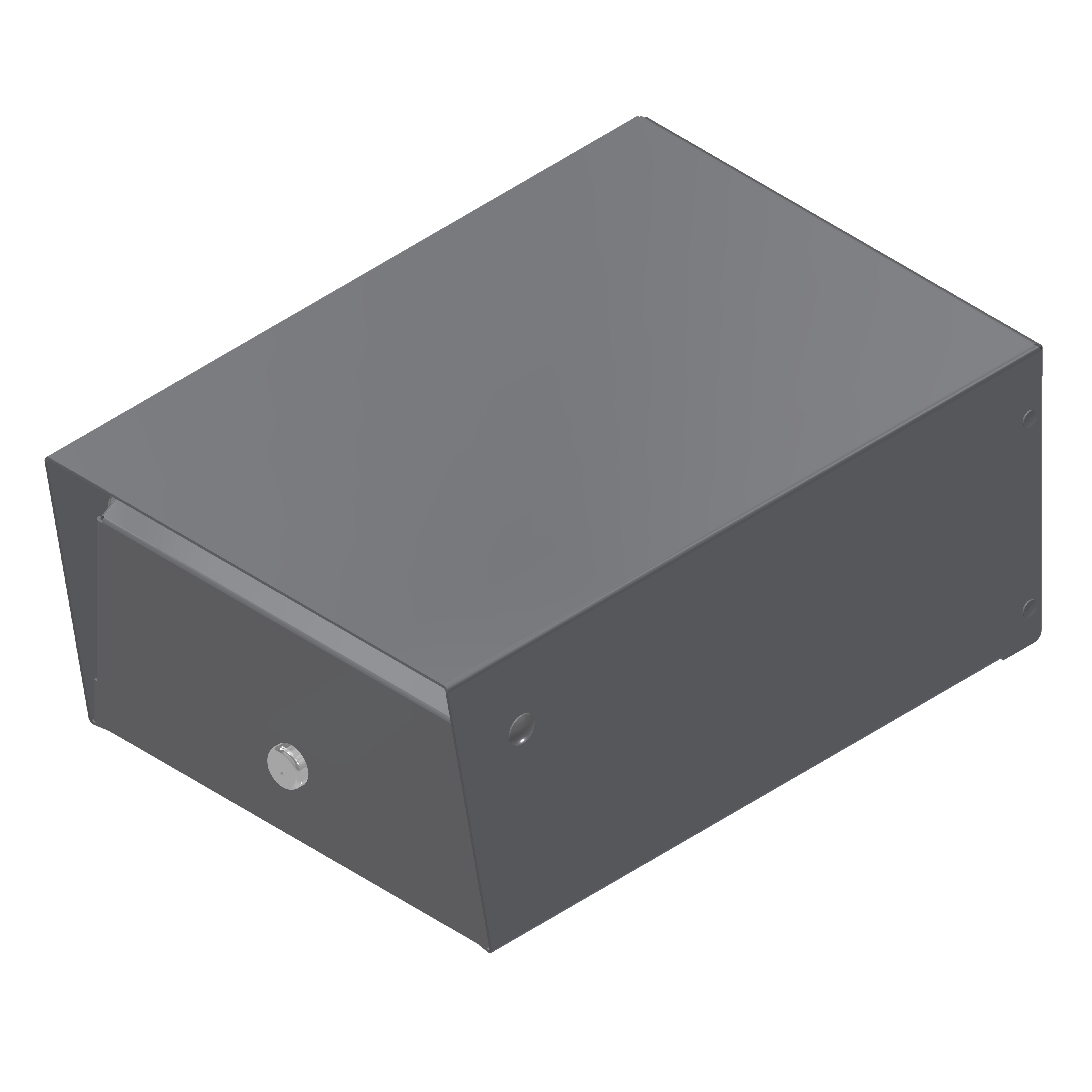 Vandal Resist Portrait Box