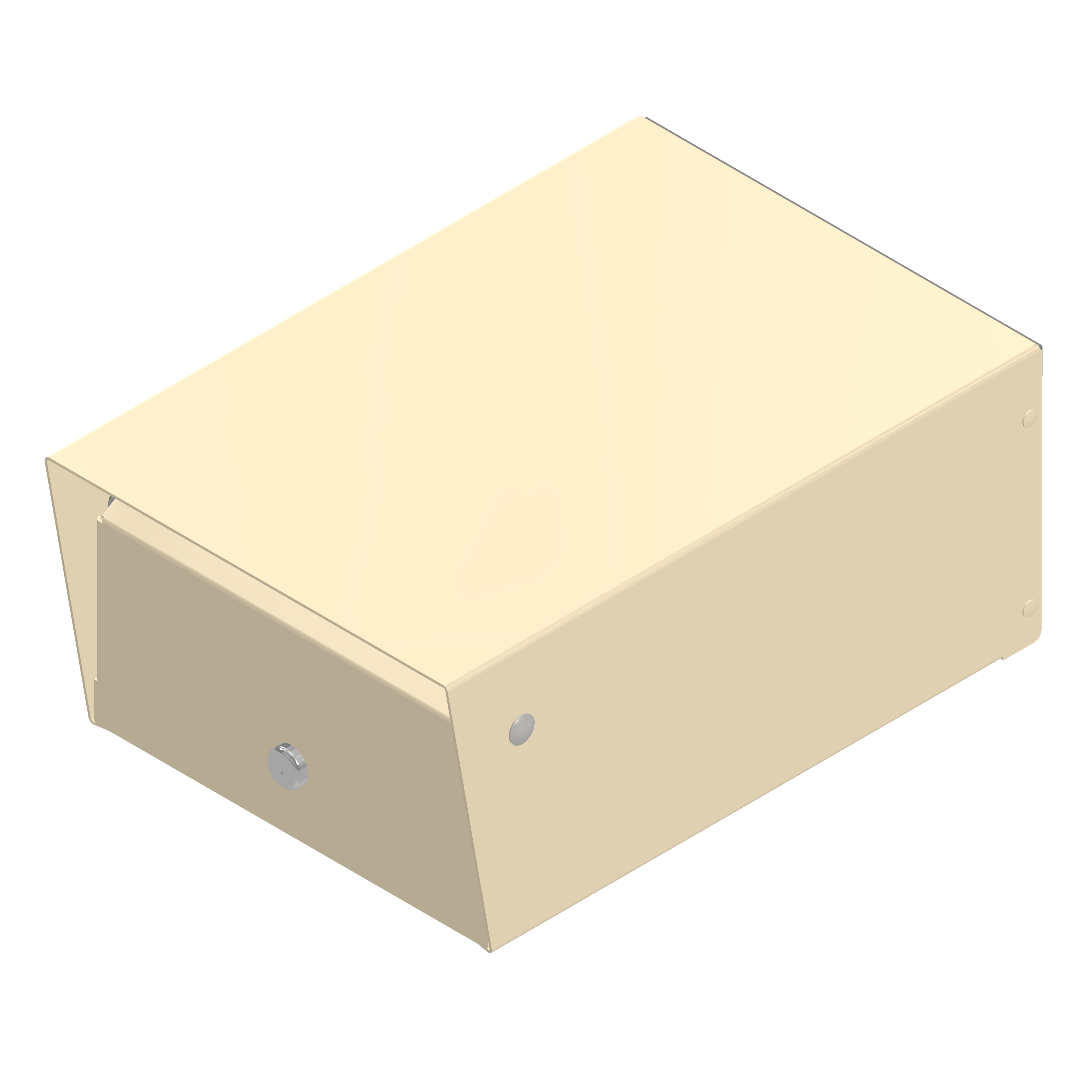 Vandal Resist Portrait Box