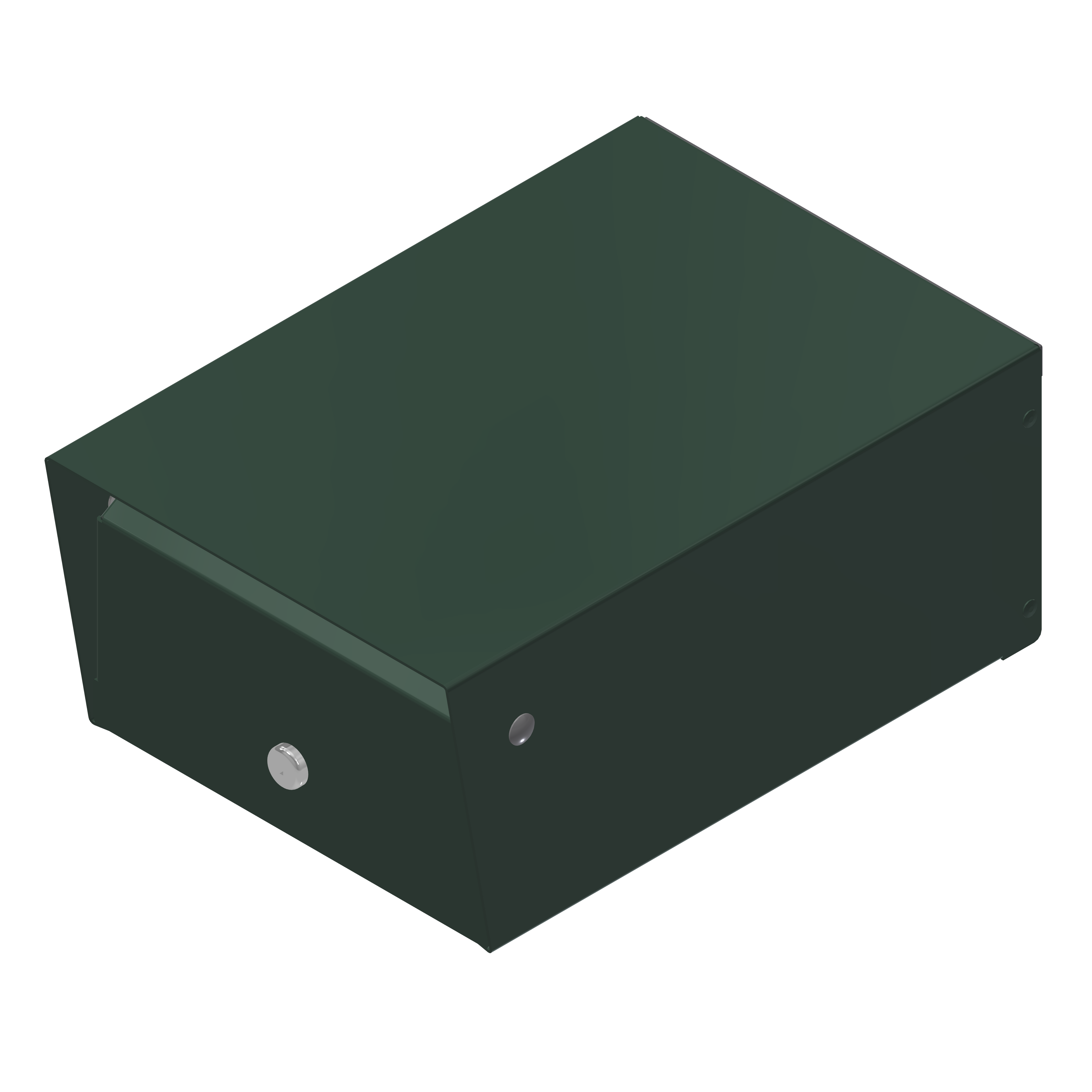 Vandal Resist Portrait Box