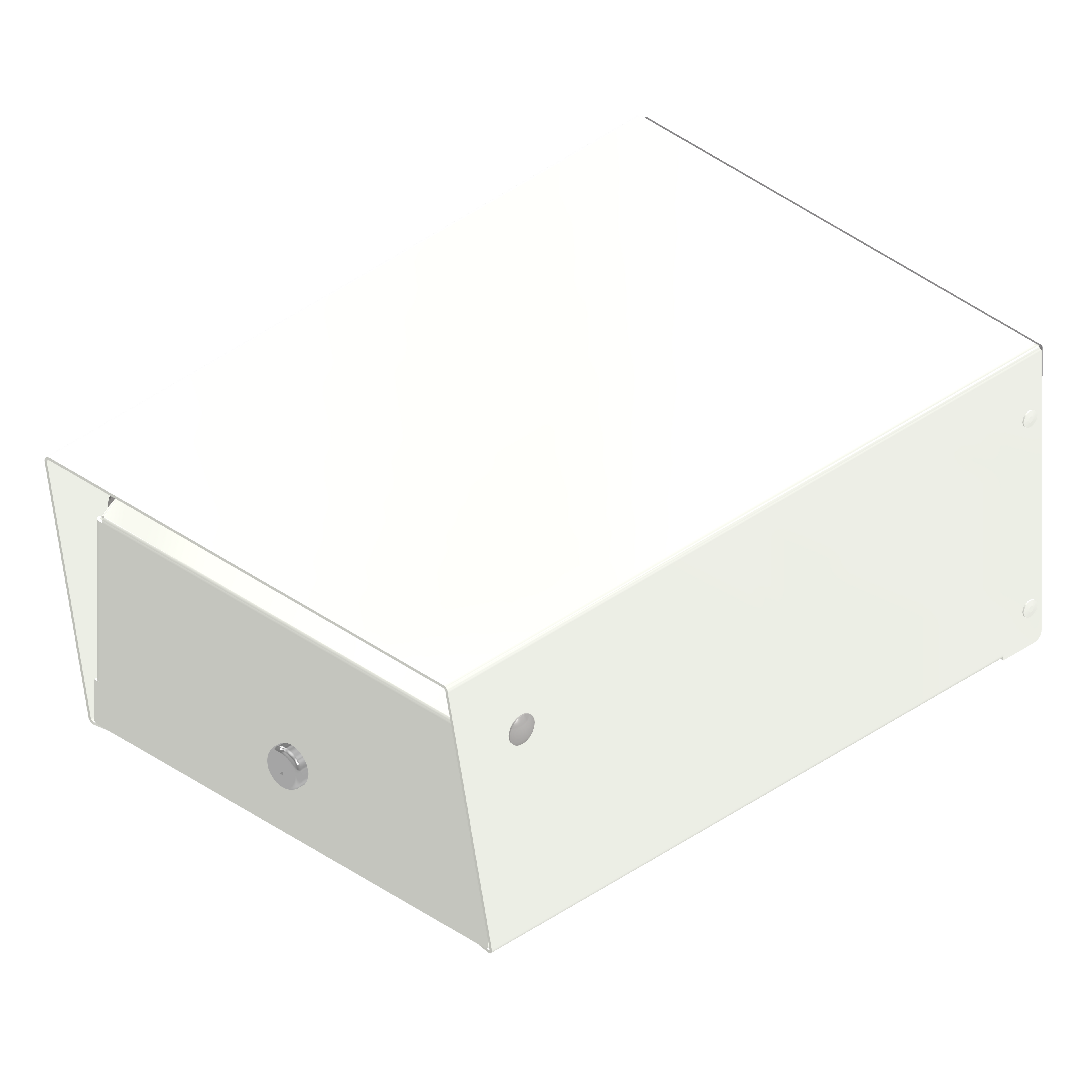 Vandal Resist Portrait Box