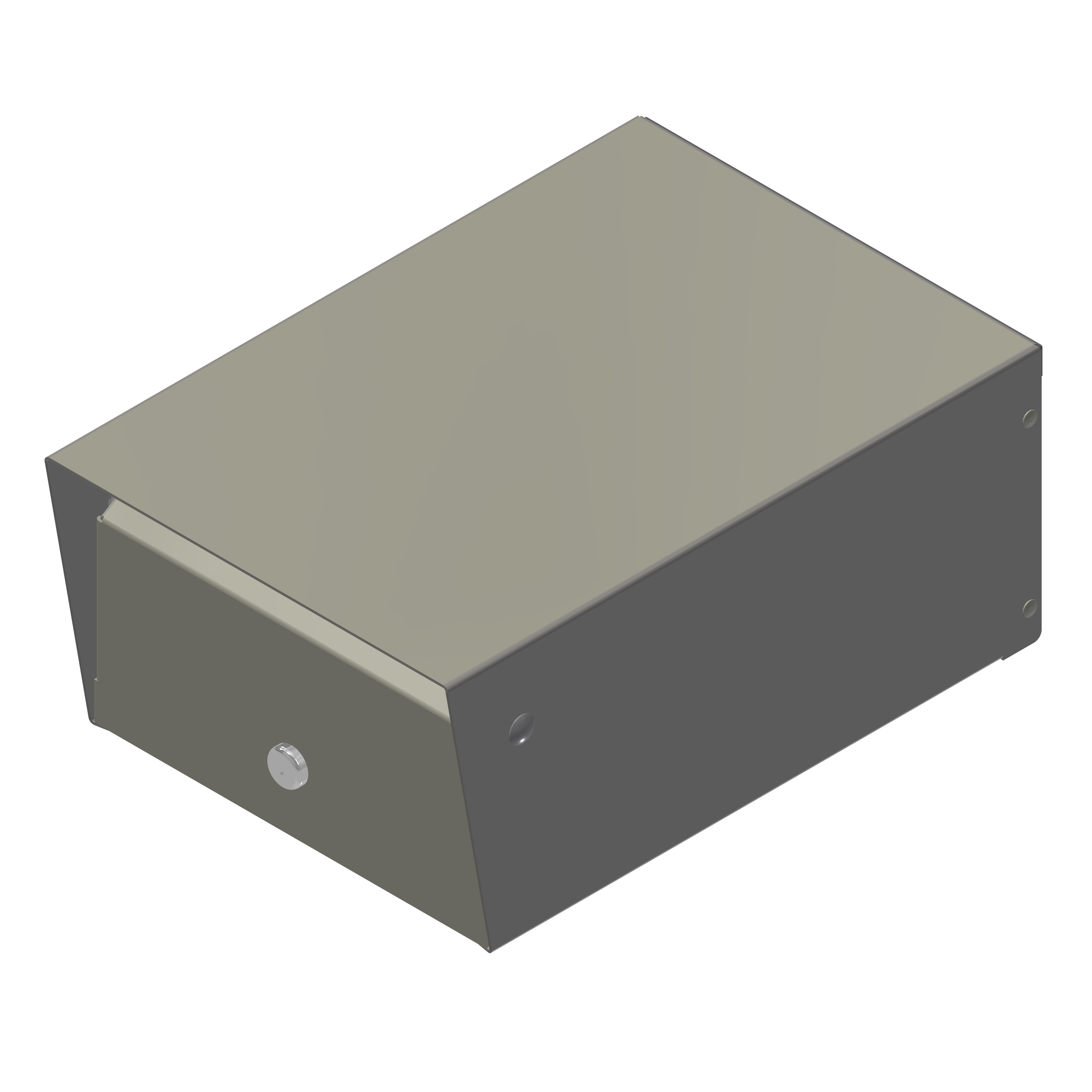 Vandal Resist Portrait Box