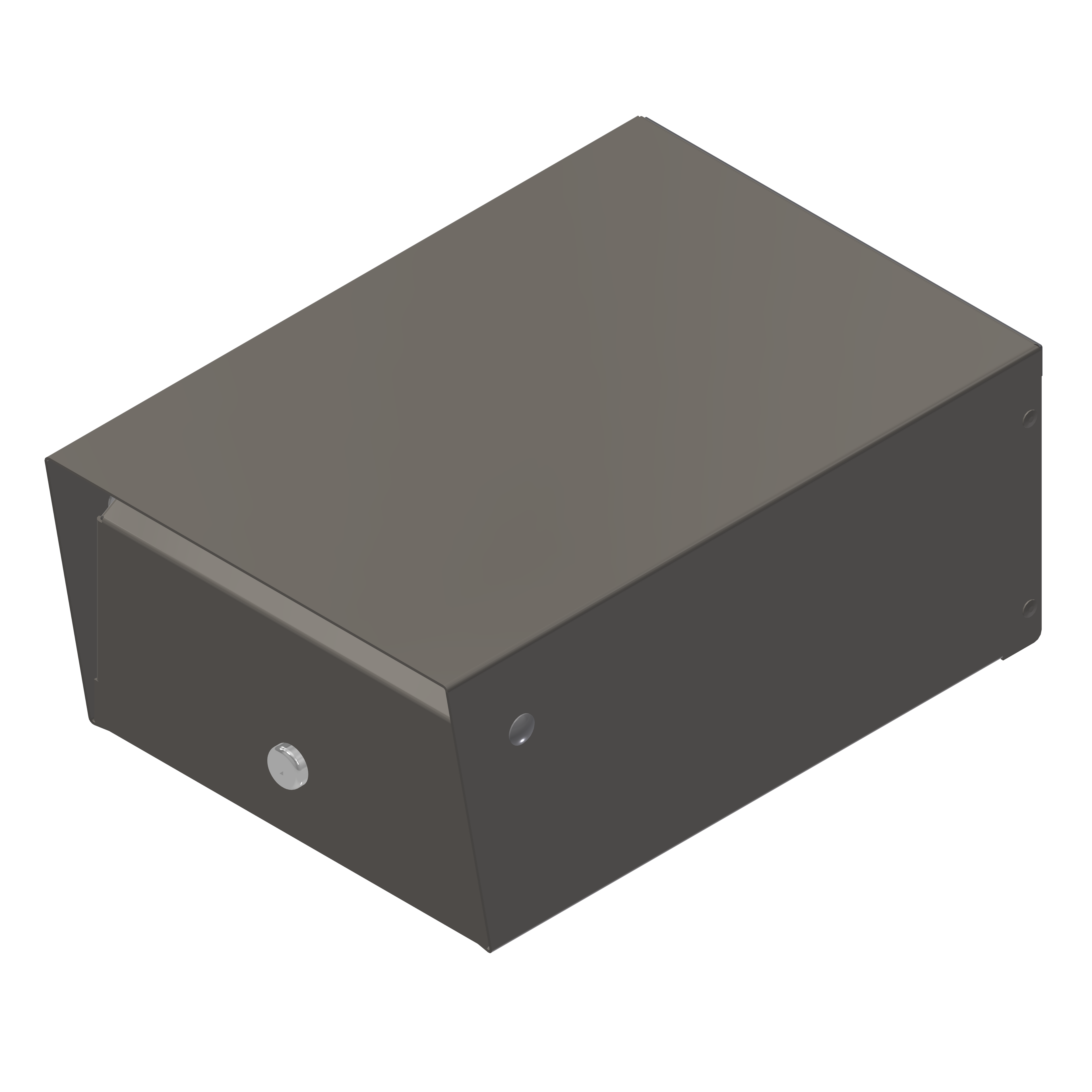 Vandal Resist Portrait Box