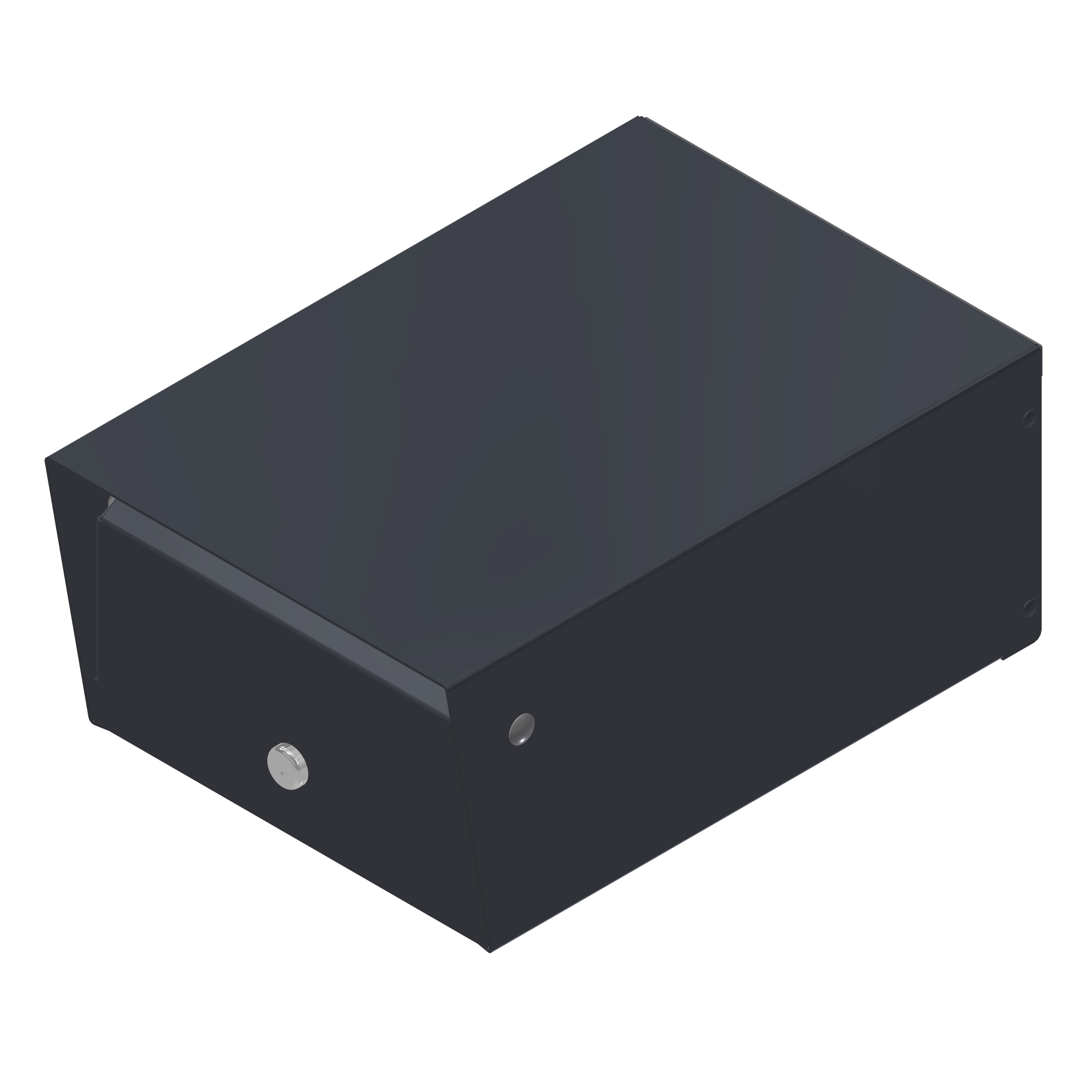 Vandal Resist Portrait Box