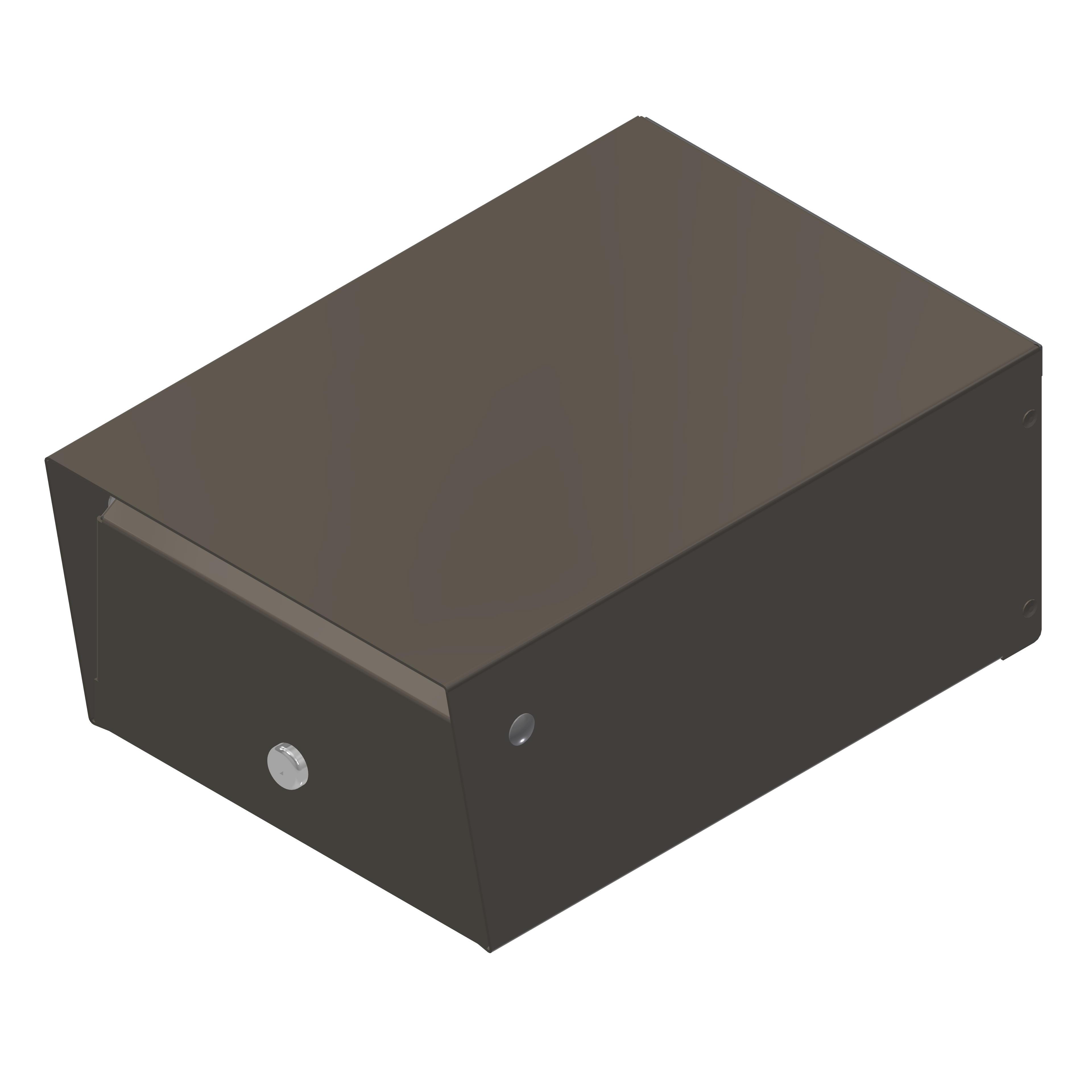 Vandal Resist Portrait Box