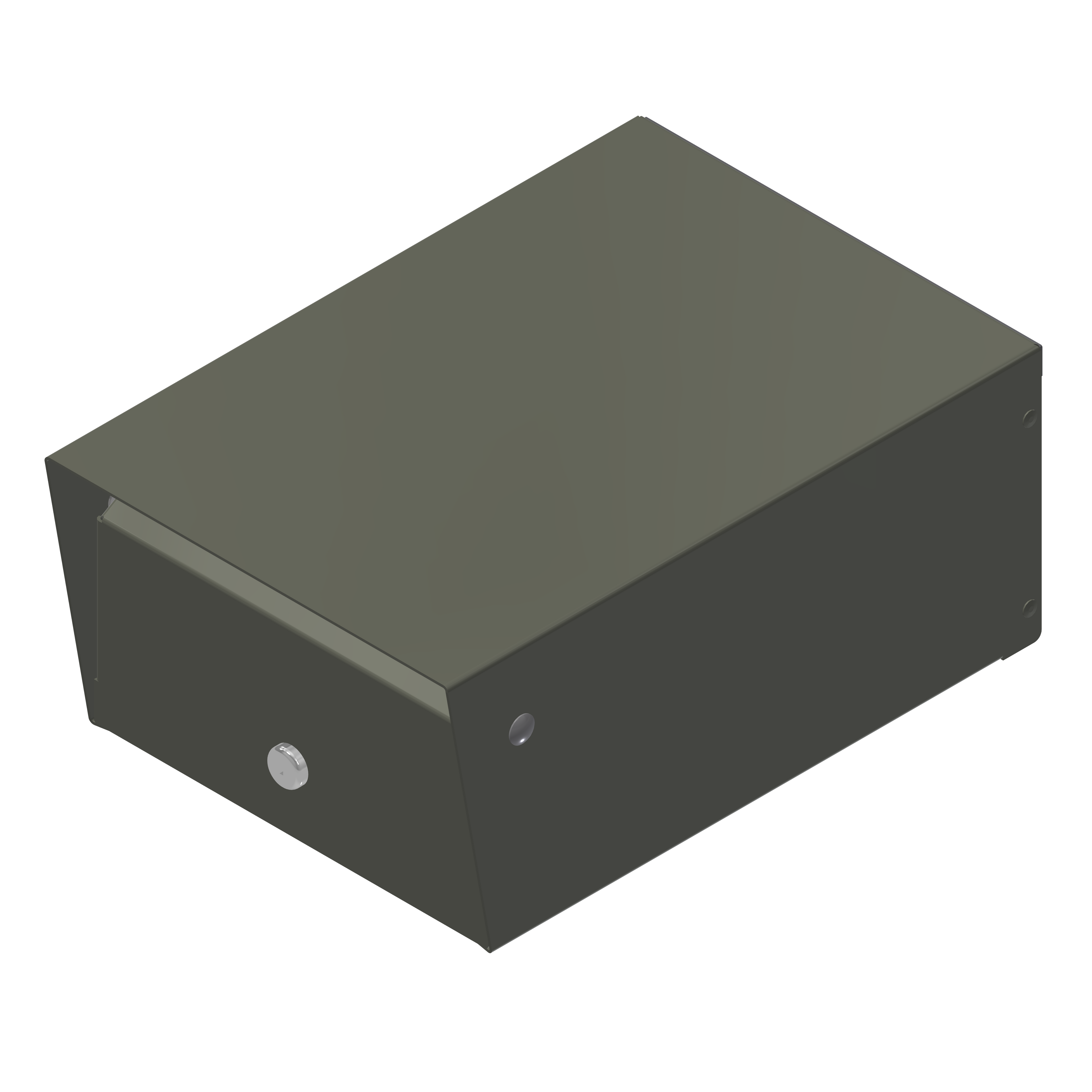 Vandal Resist Portrait Box