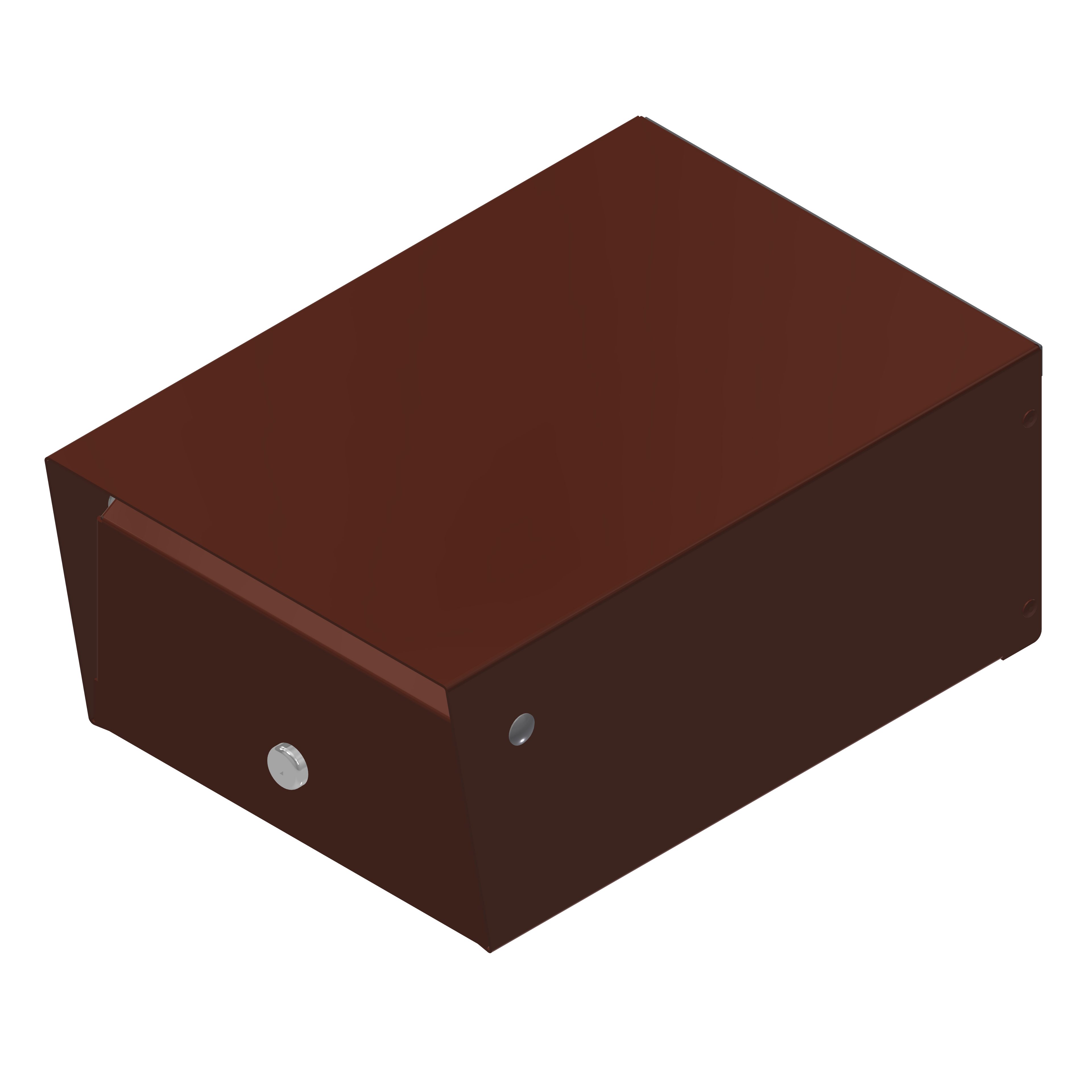 Vandal Resist Portrait Box