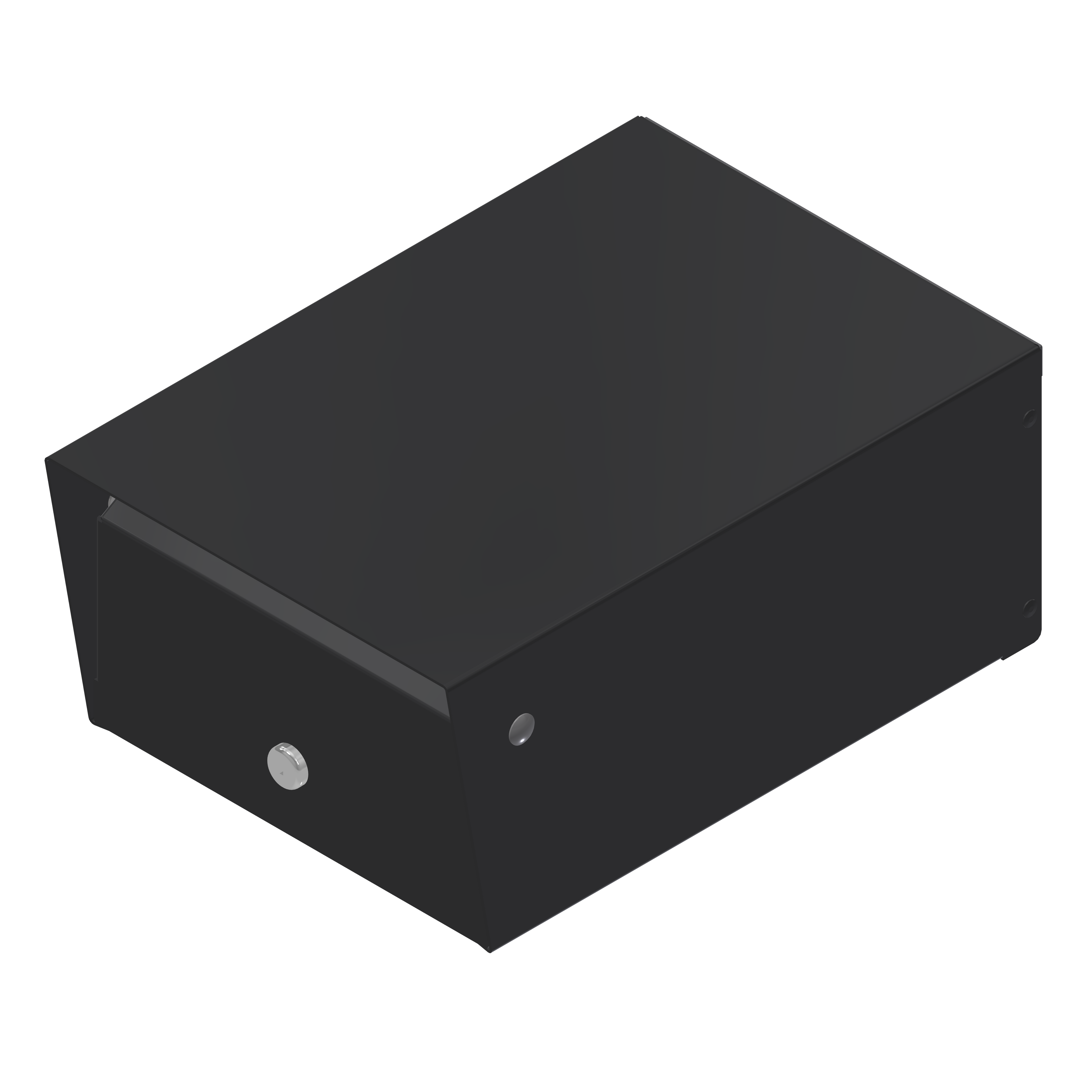 Vandal Resist Portrait Box