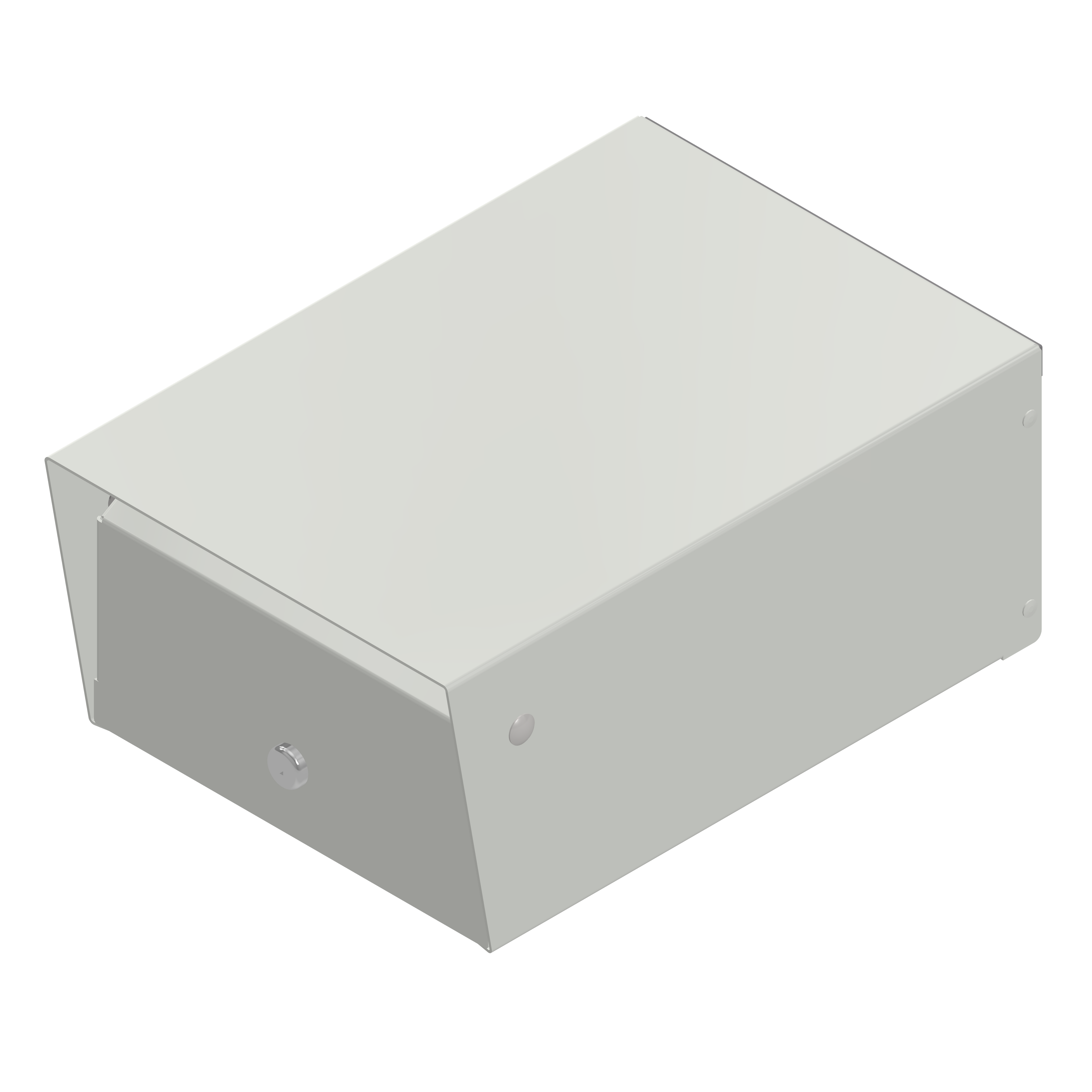 Vandal Resist Portrait Box