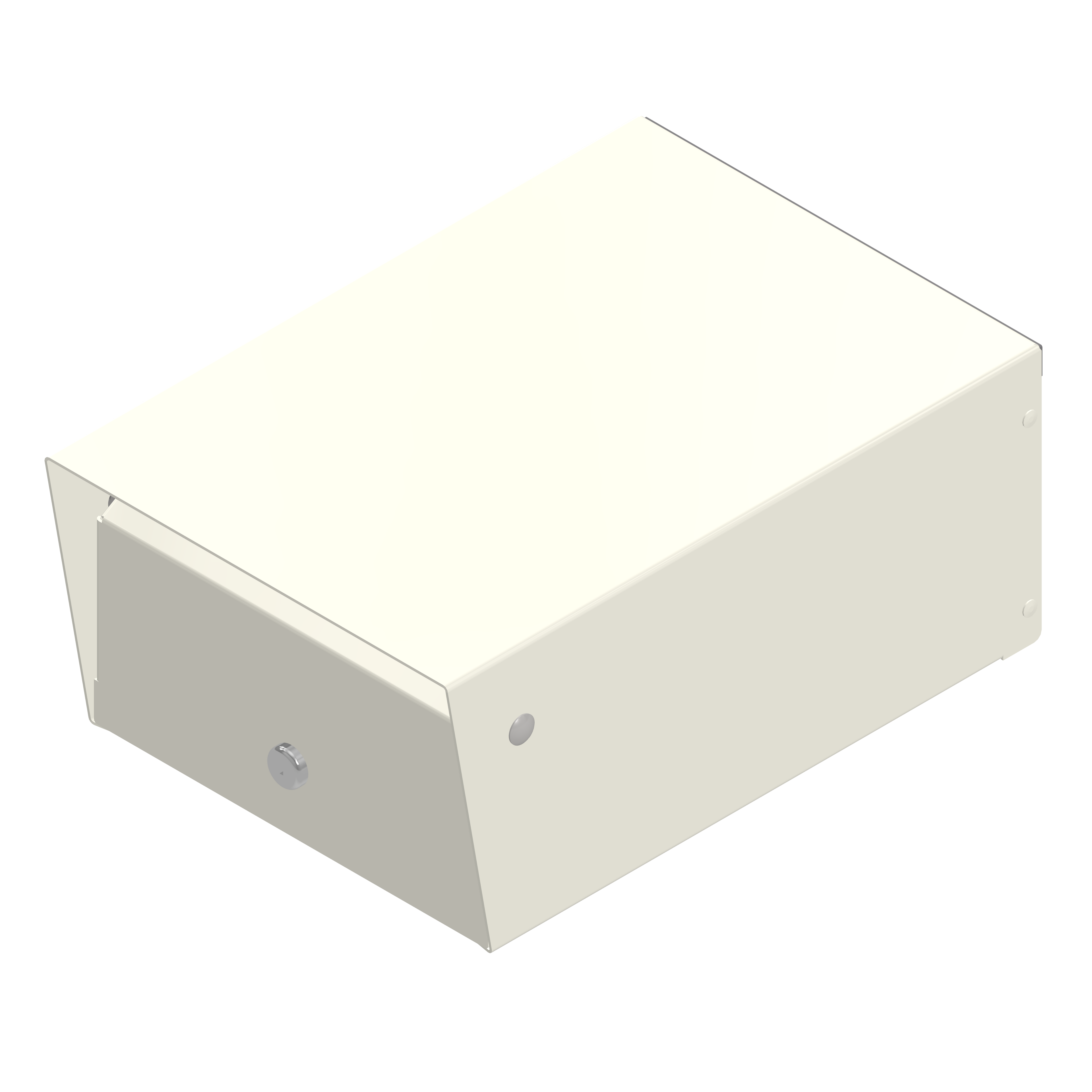 Vandal Resist Portrait Box