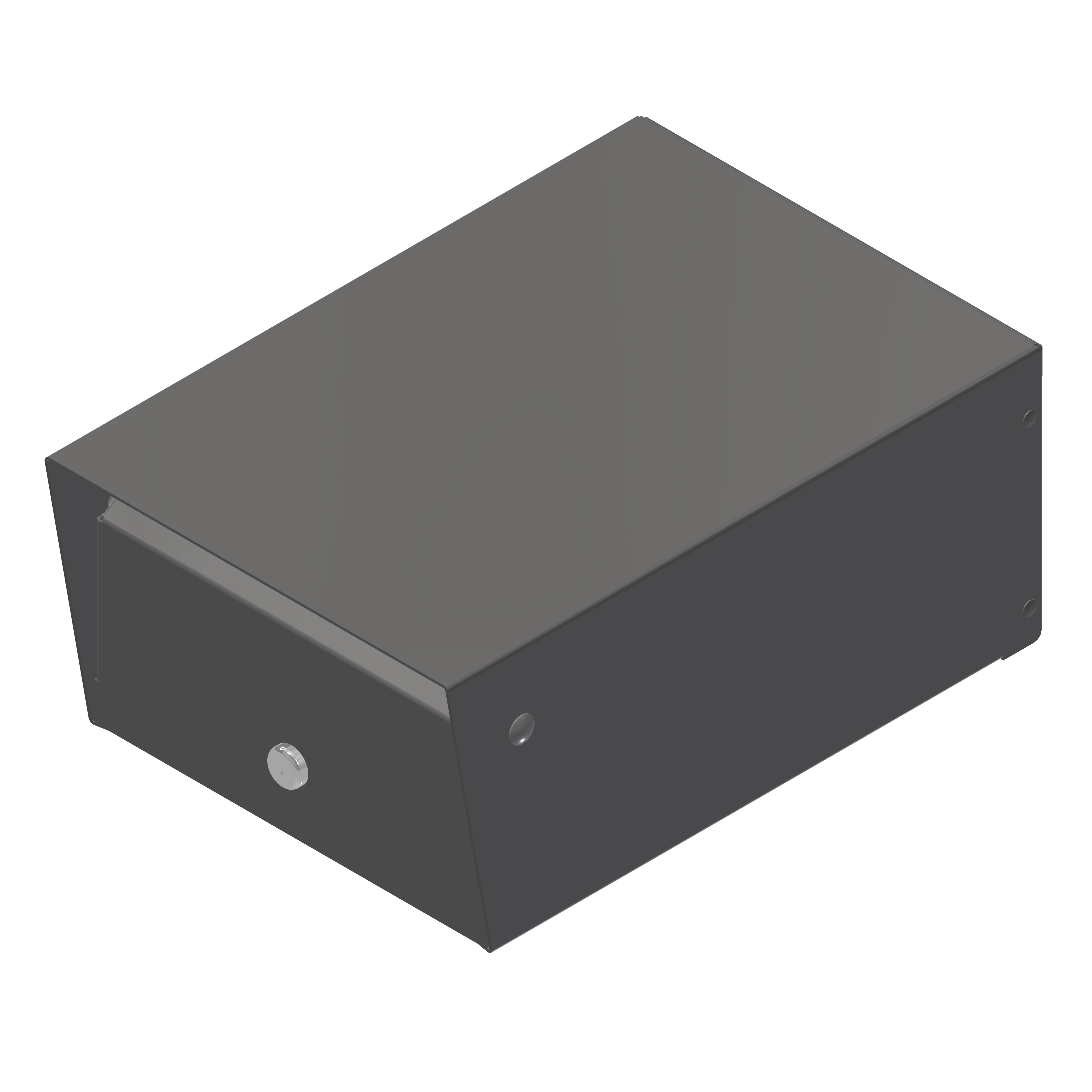 Vandal Resist Portrait Box