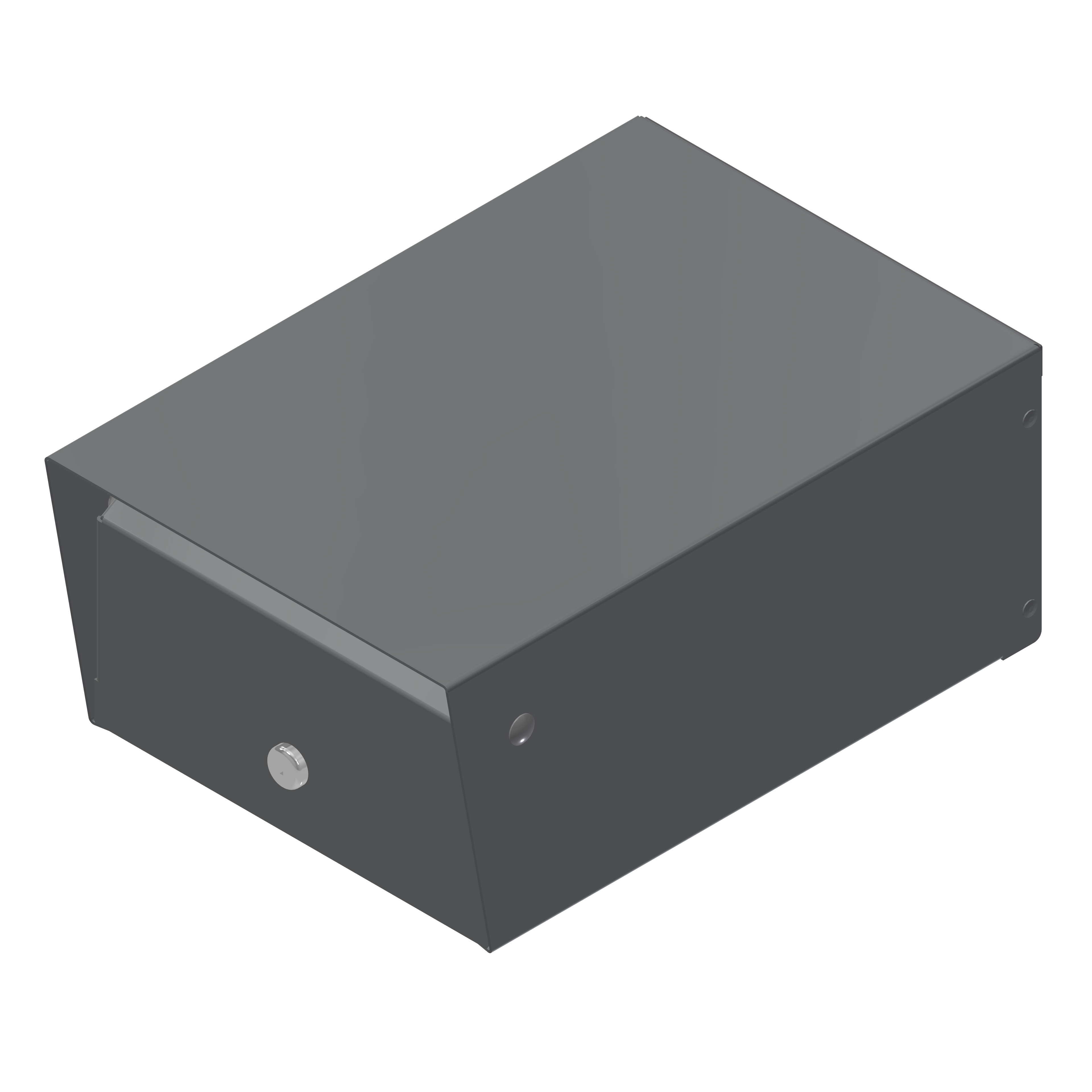 Vandal Resist Portrait Box